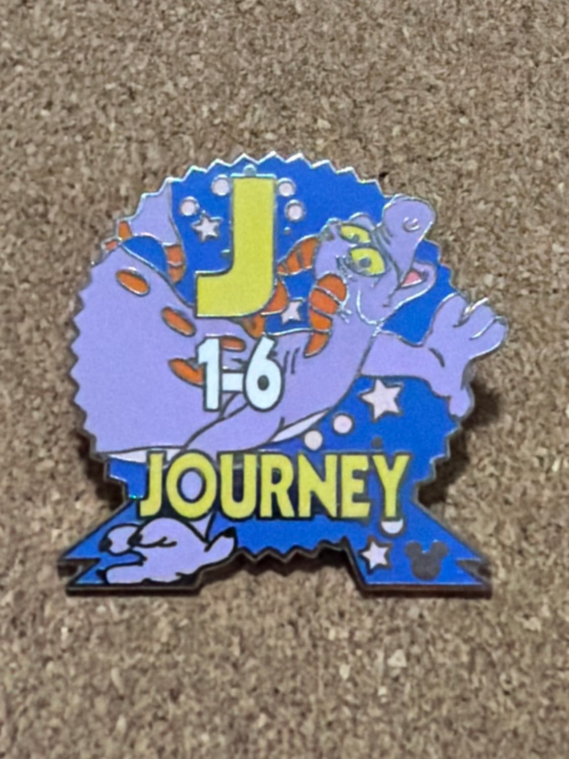Lanyard Series 3 Figment Parking Signs - Create front