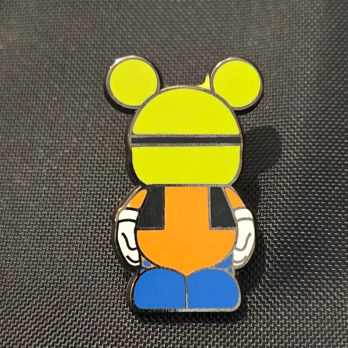Goofy Jr. - Vinylmation Jr. Mystery Collection (Series 2: Characters) front