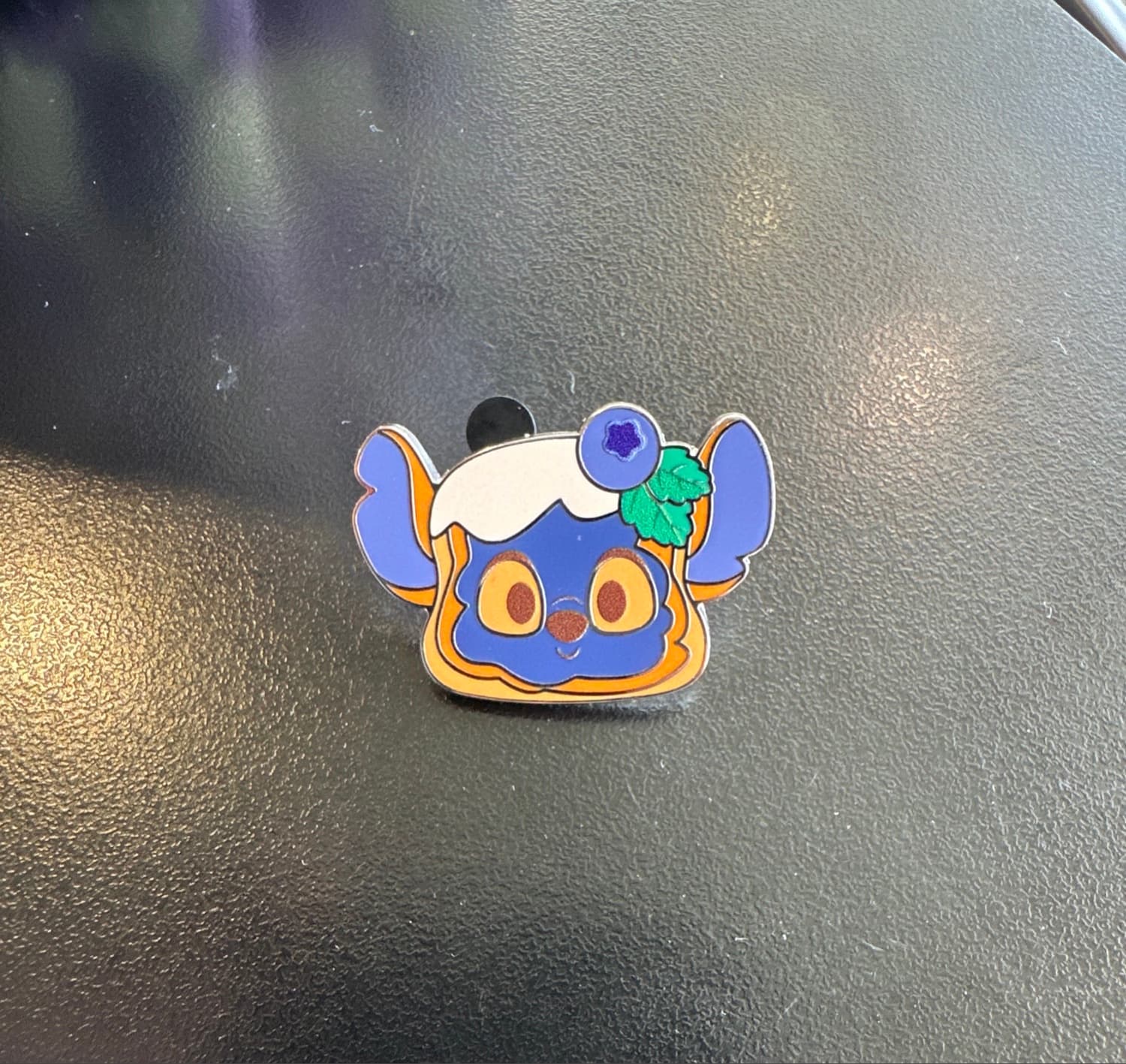 Stitch Frosted Blueberry Loaf