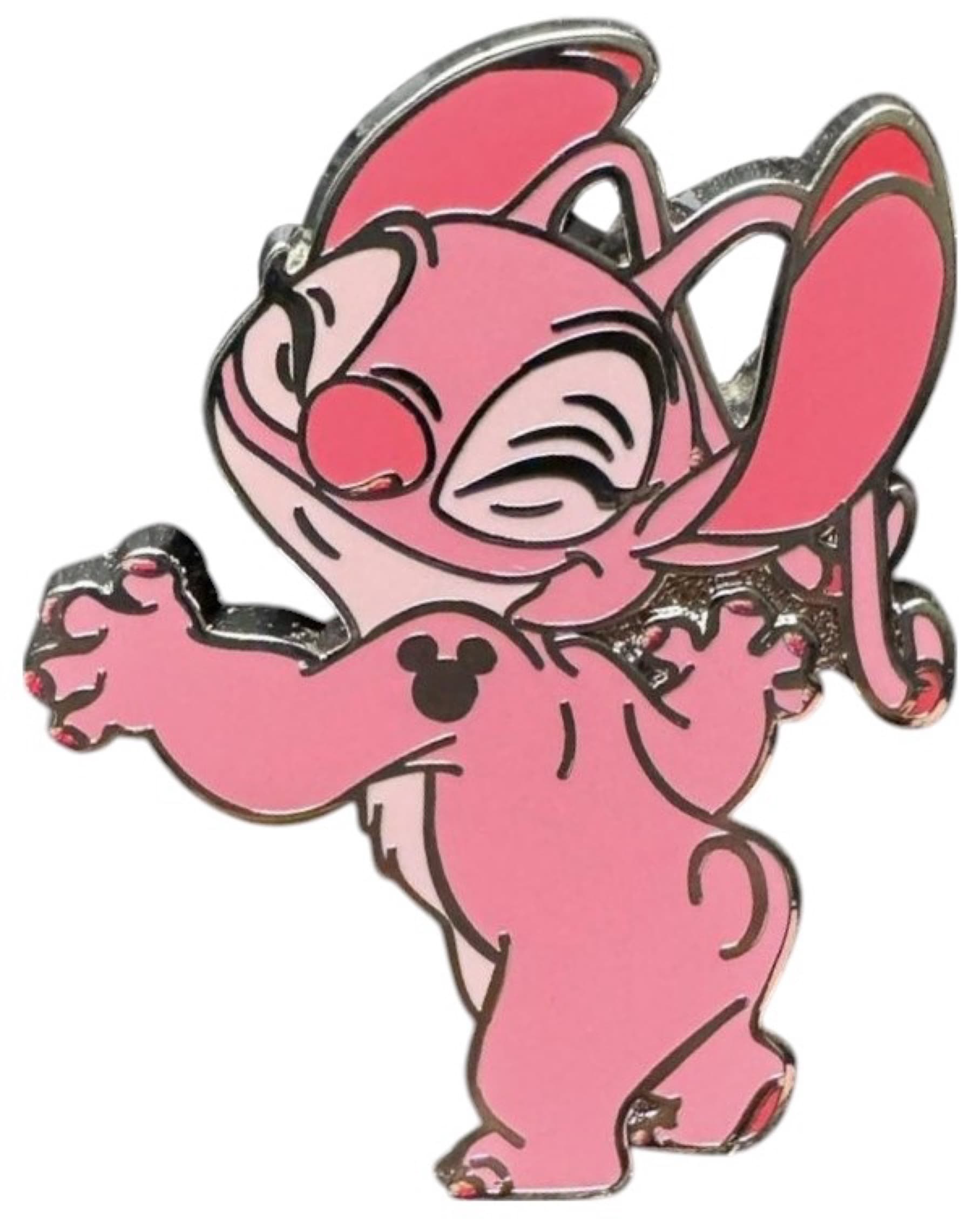 Angel - Pink Color Story - DLR Hidden Disney 2025: Wave A front