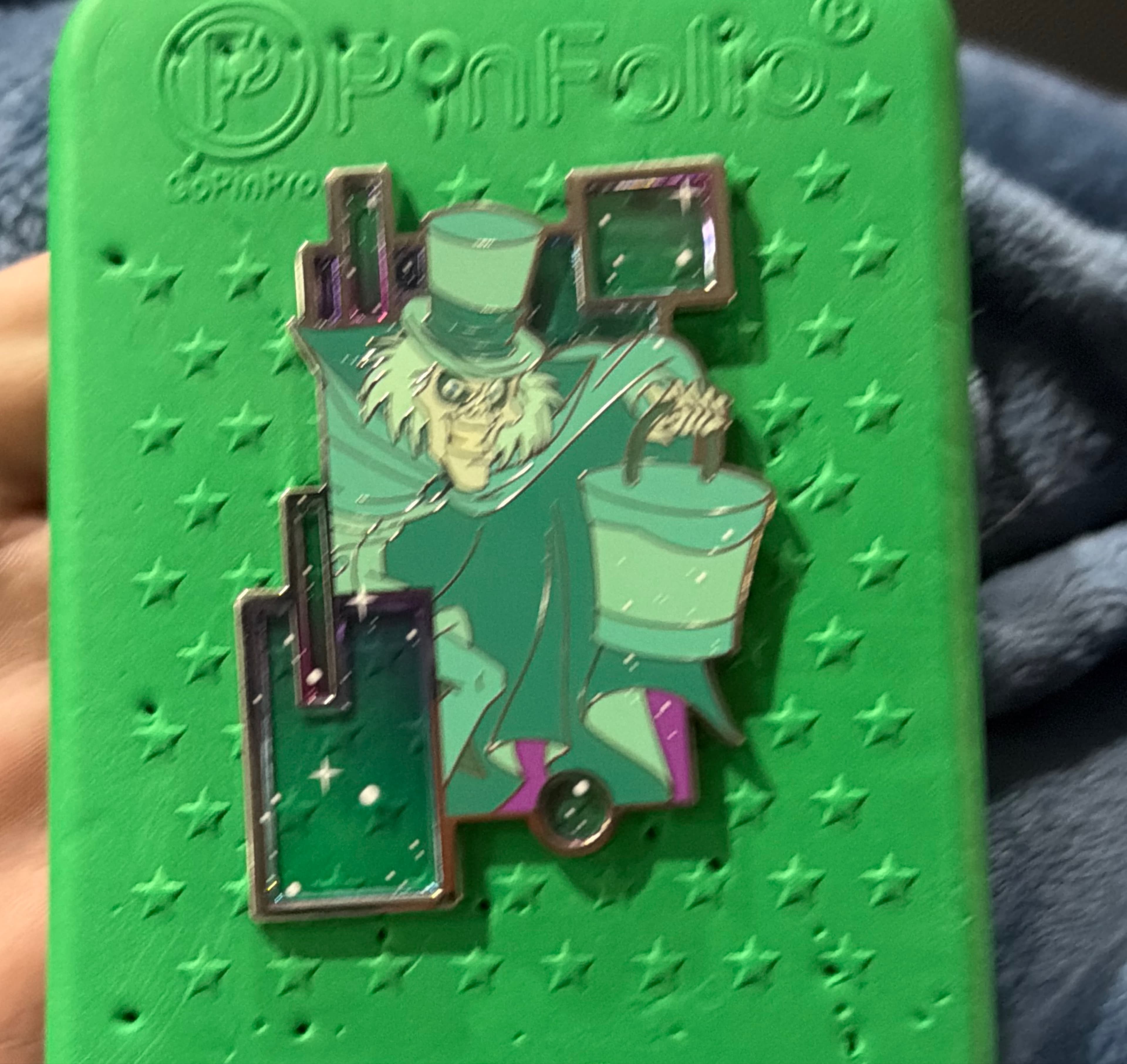 Hatbox Ghost - The Most Magical Place On Earth Collection front