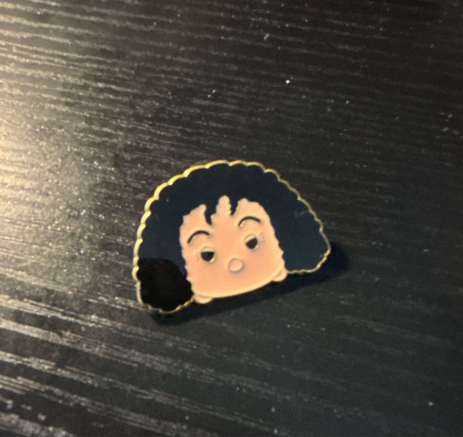Mother Gothel - Tsum Tsum Pin Set front