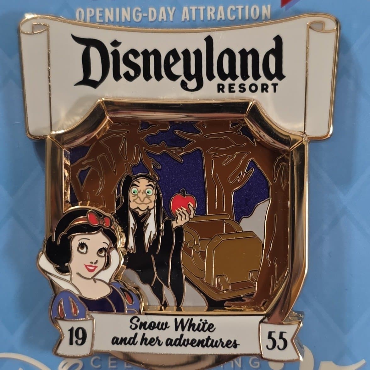 Snow White and Her Adventures front
