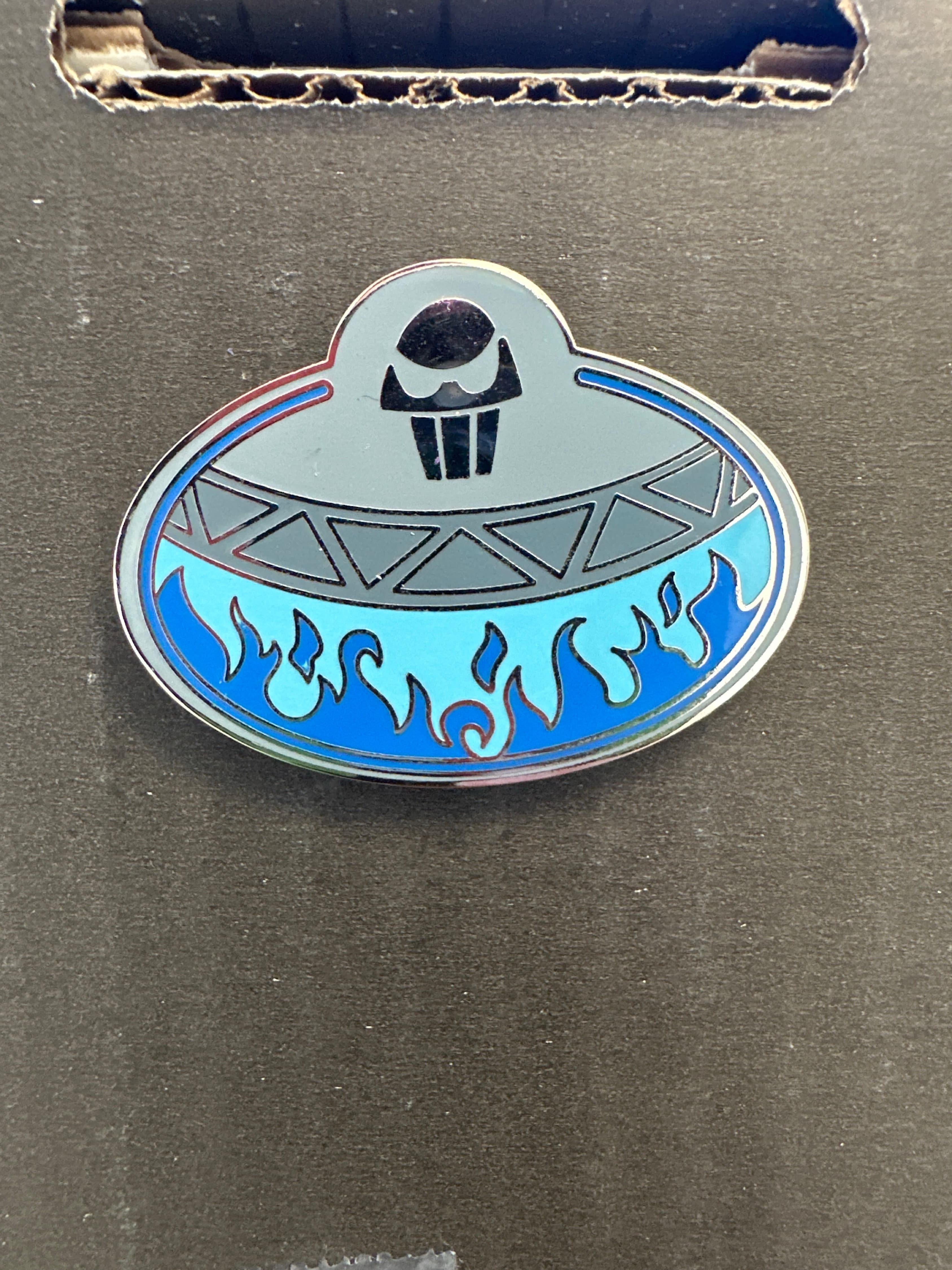 Cast Exclusive - Hades front