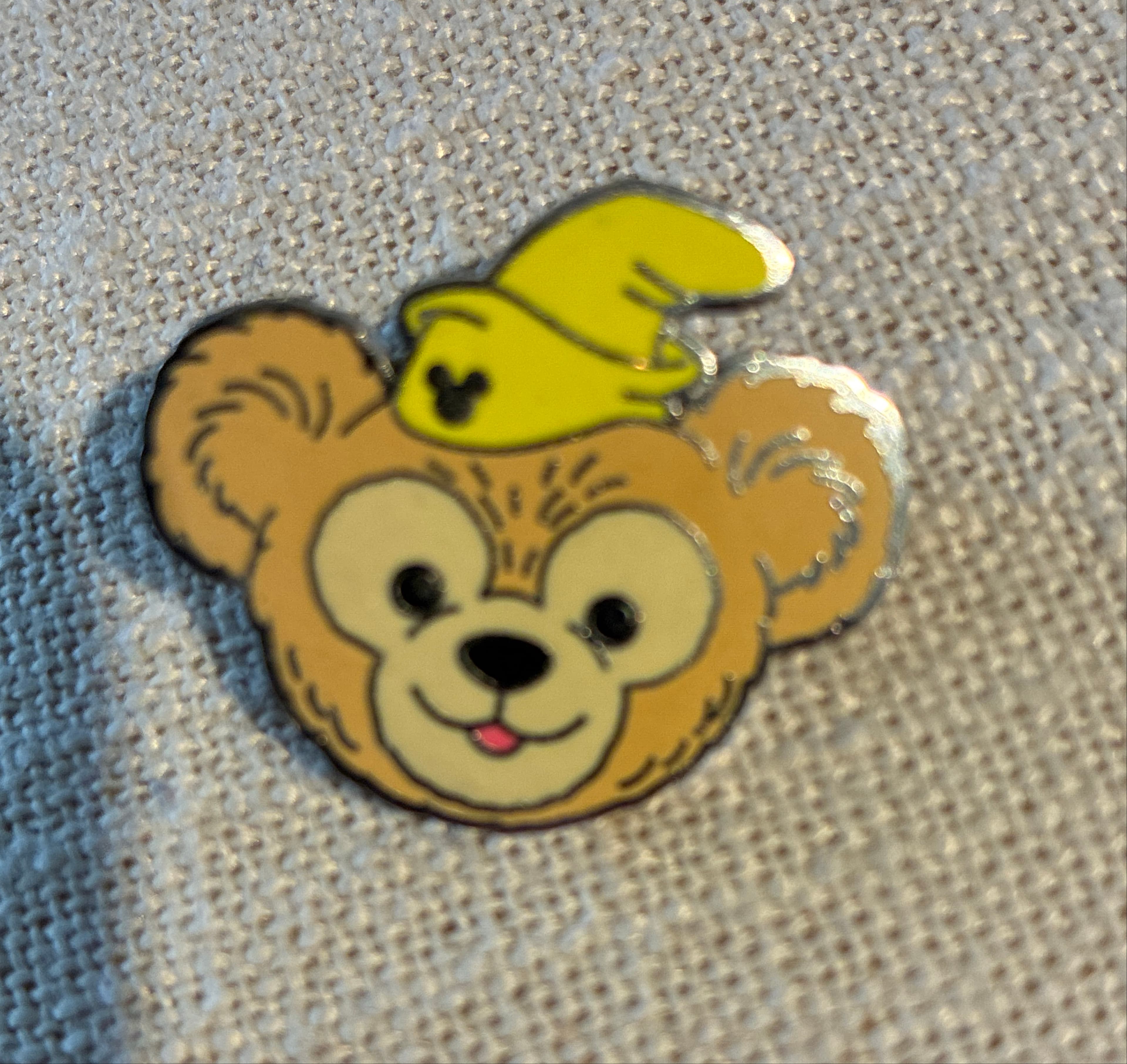 Duffy Dumbo Hat Hidden Mickey front