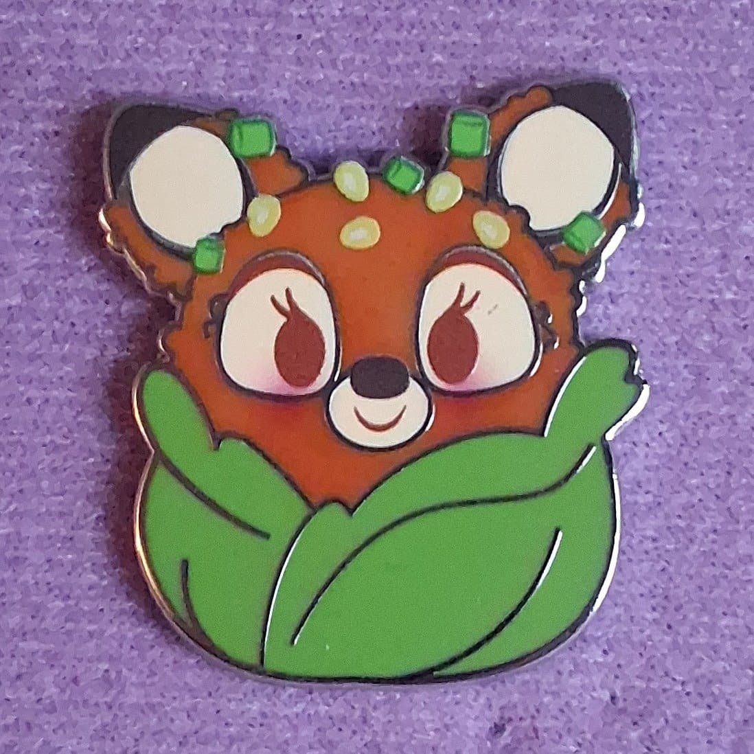 Bambi Lettuce Wrap front