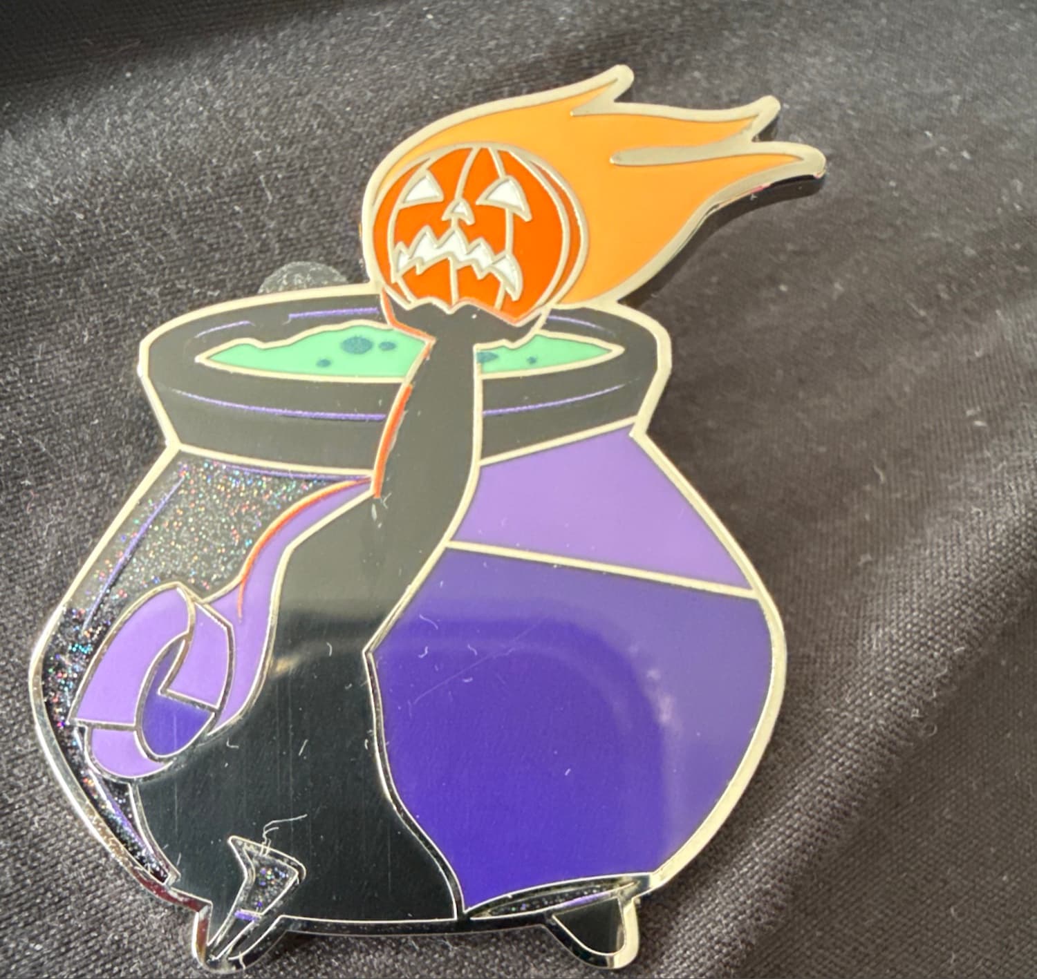 Headless Horseman front