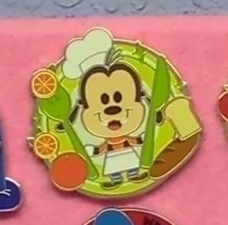 goofy chef loungfly front
