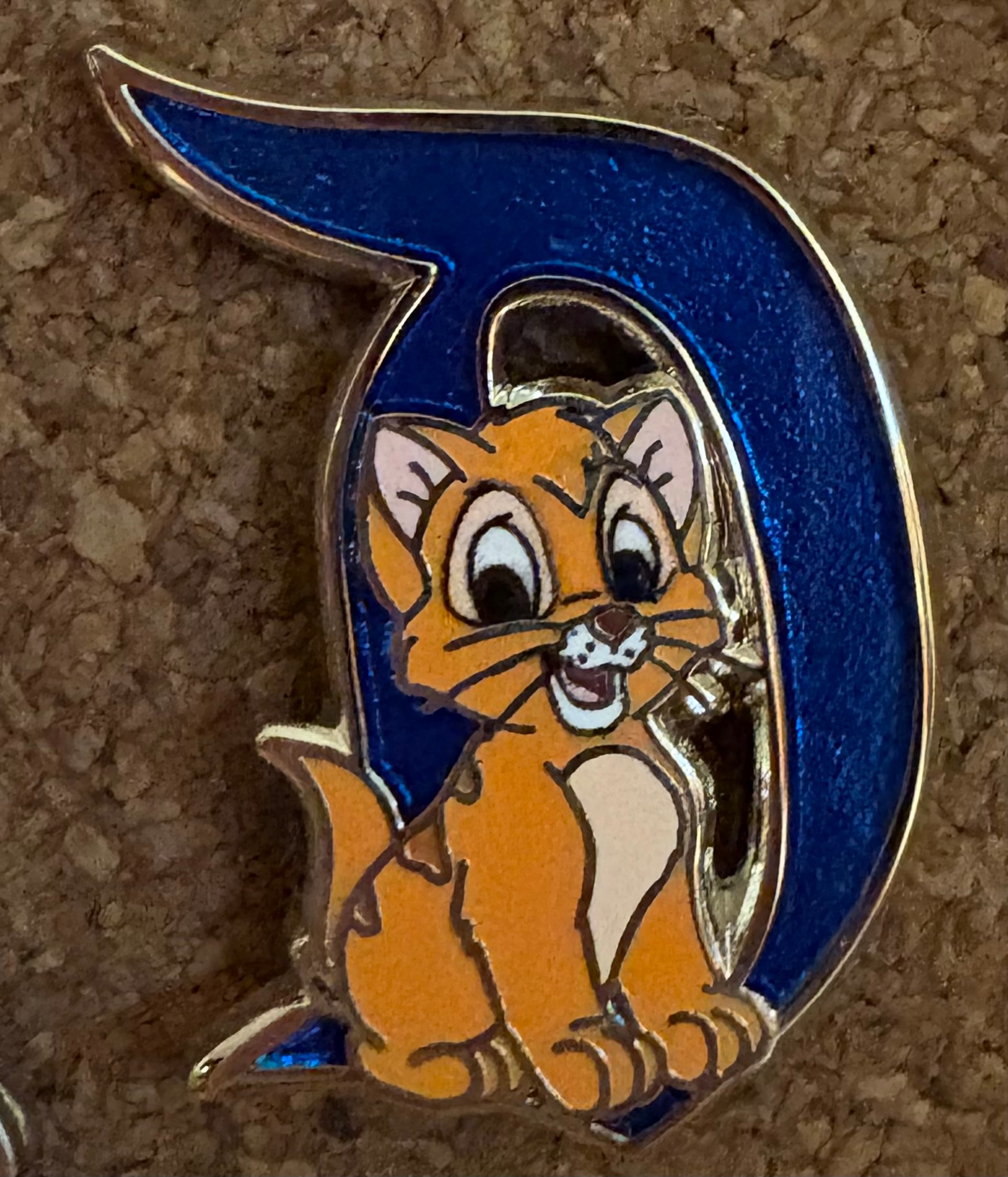 Oliver - Disneyland D Series - Hidden Disney 2024 front