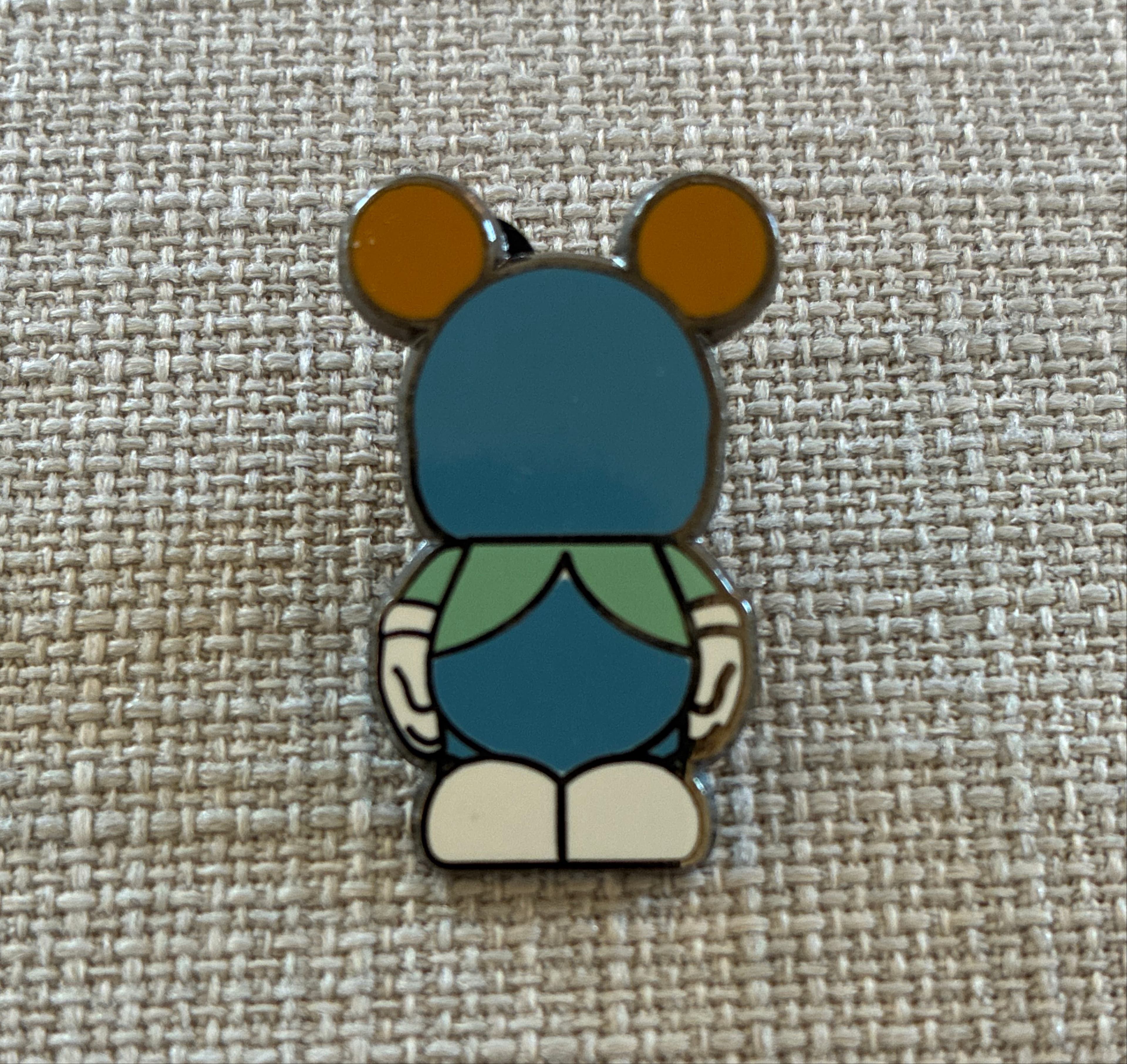 Vinylmation - Classic Collection - Goofy (Back View) front