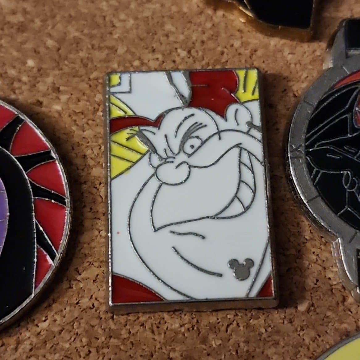Queen of Hearts front