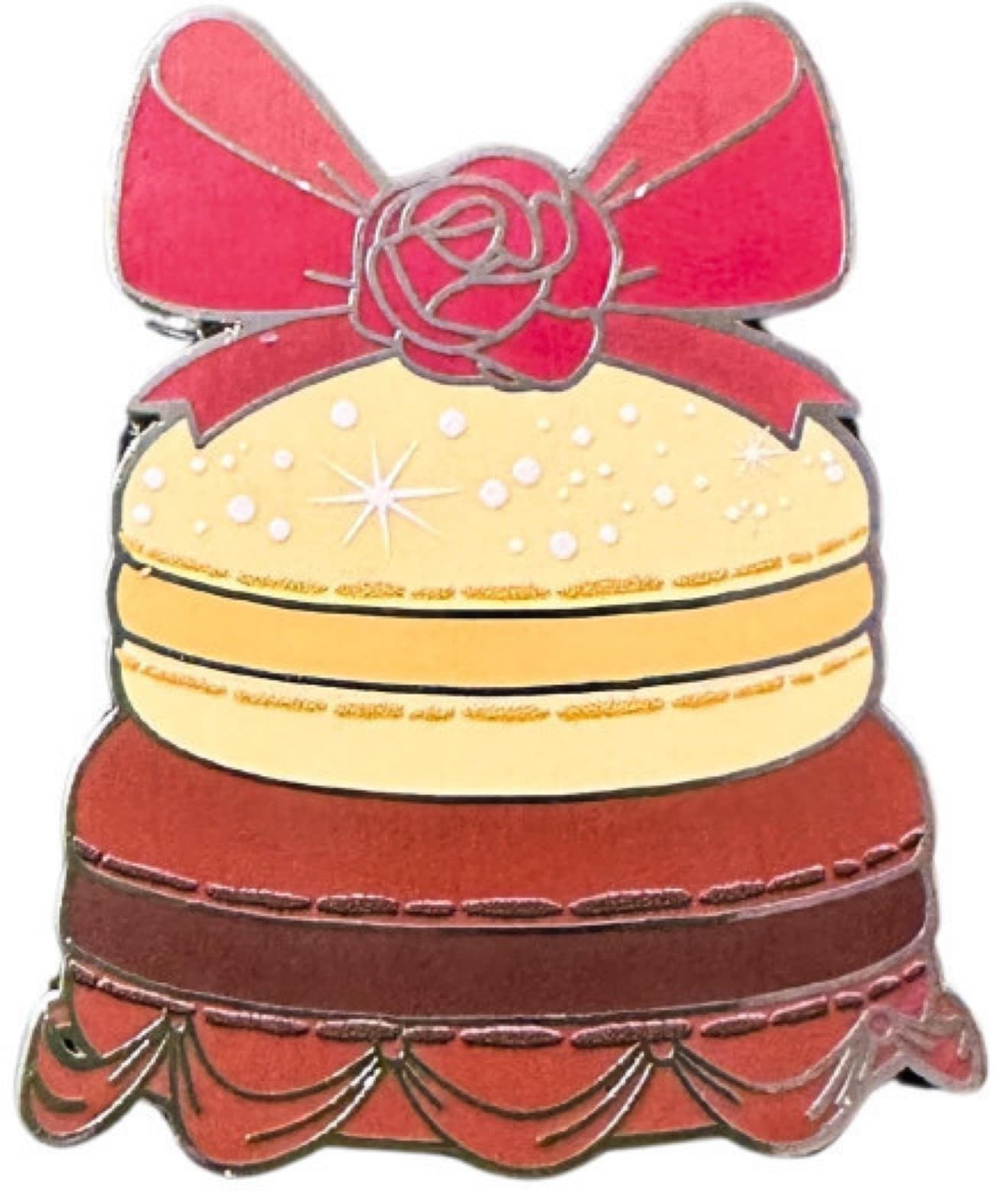 Belle Macaron front