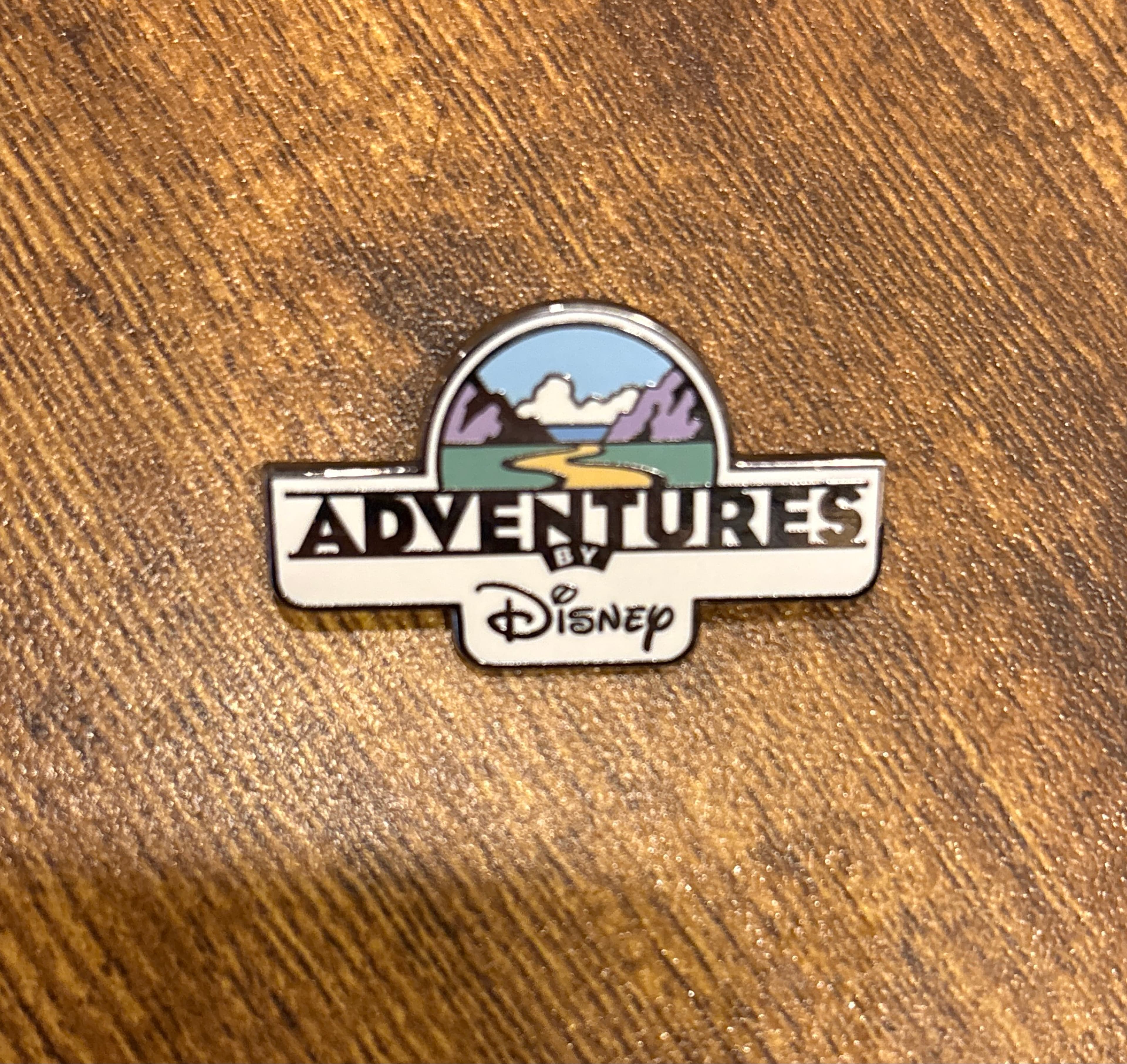 Adventures by Disney Logo front