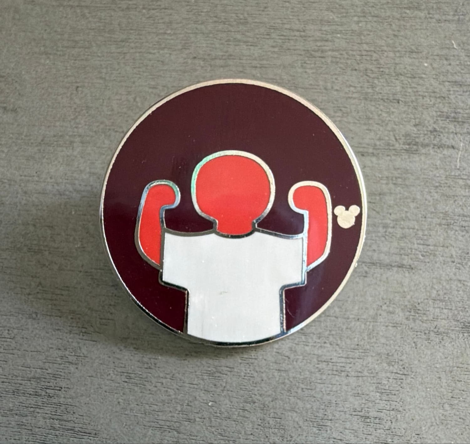 Redwood Creek Challenge Trail Badge Bravery front