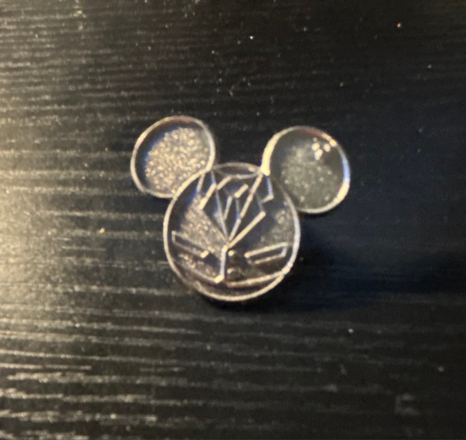 Mickey Mouse (Formal Wear) - 2007 Hidden Mickey Chaser front