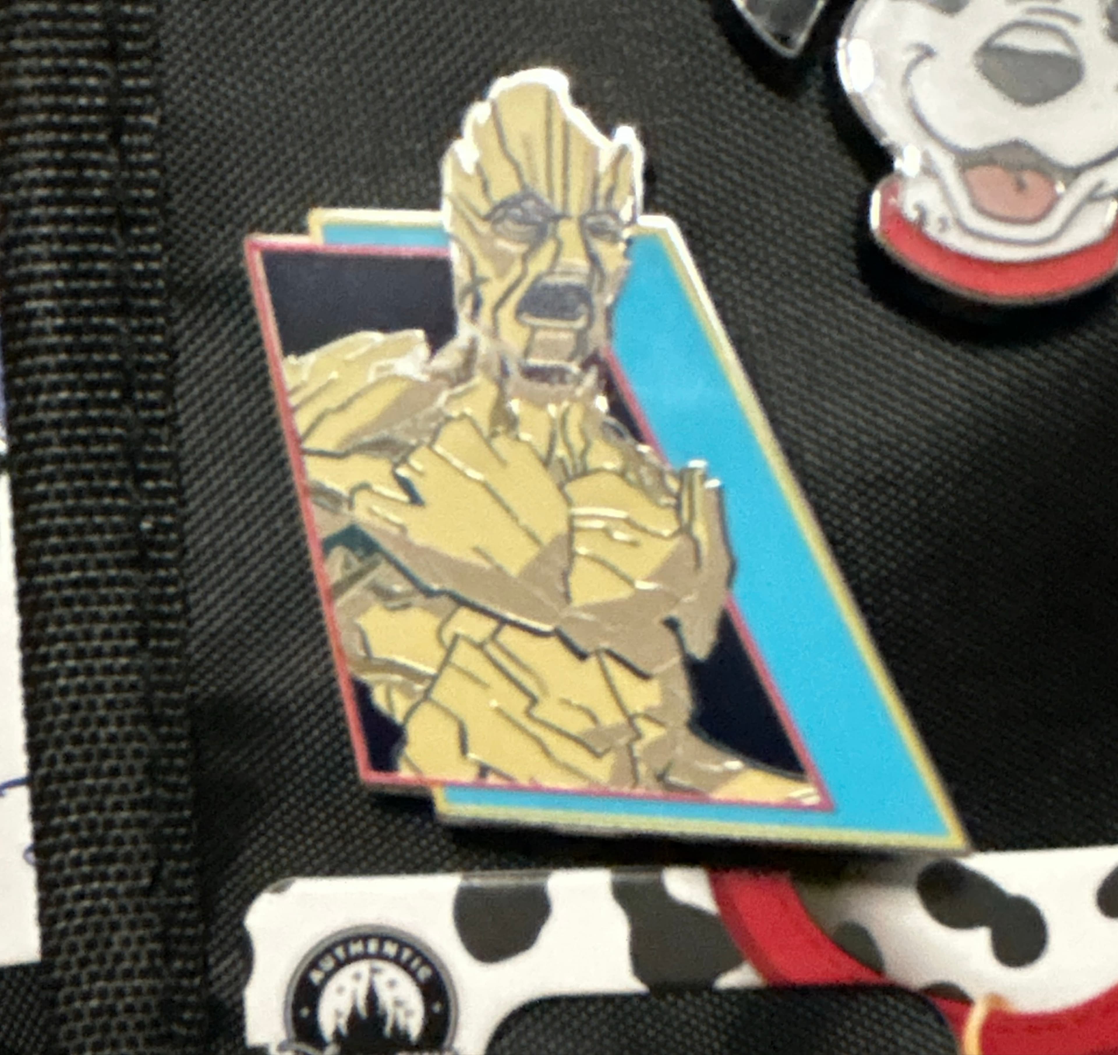 Groot - Guardians of the Galaxy Cosmic rewind front