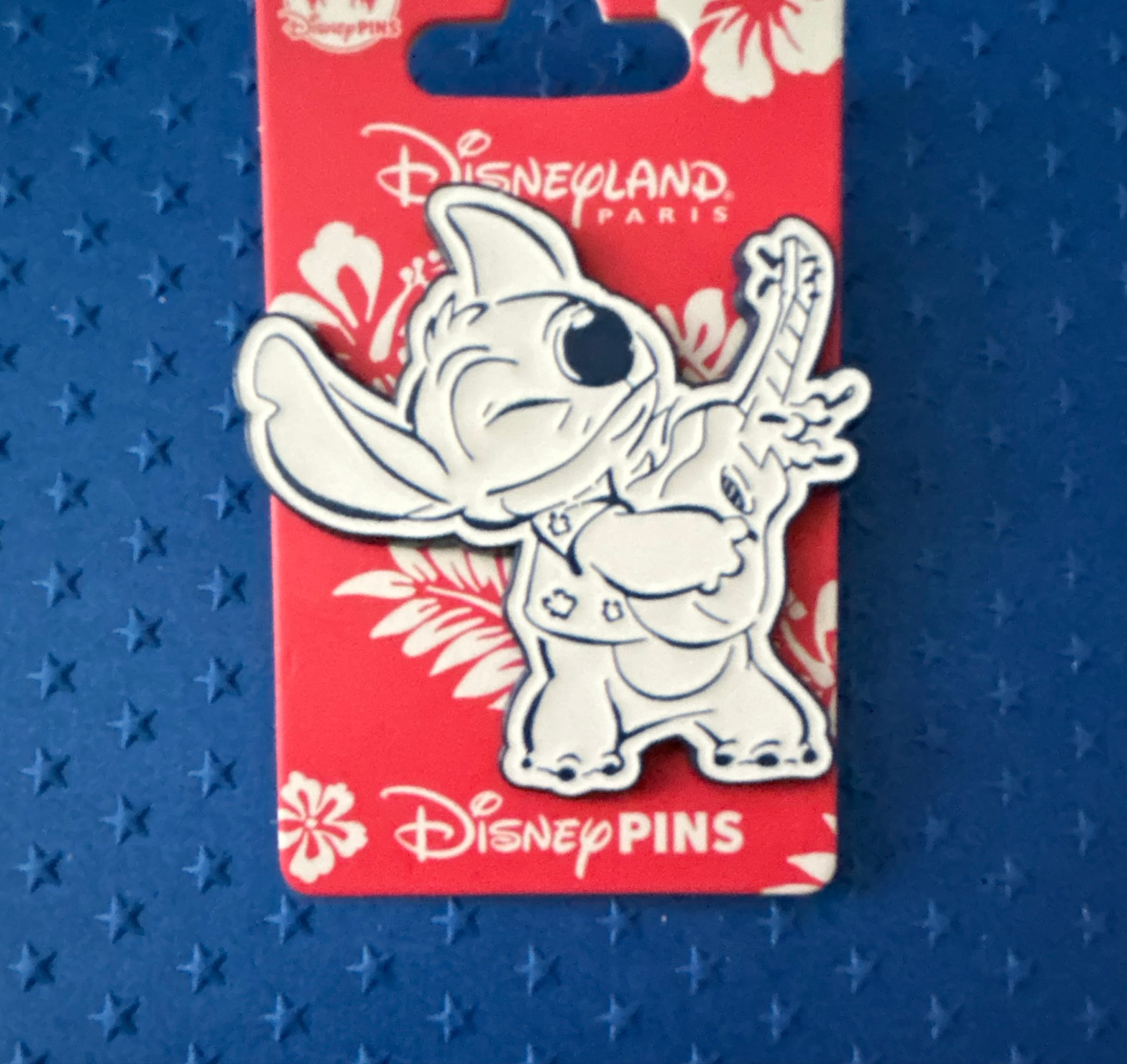 Stitch lifestyle ukulele front