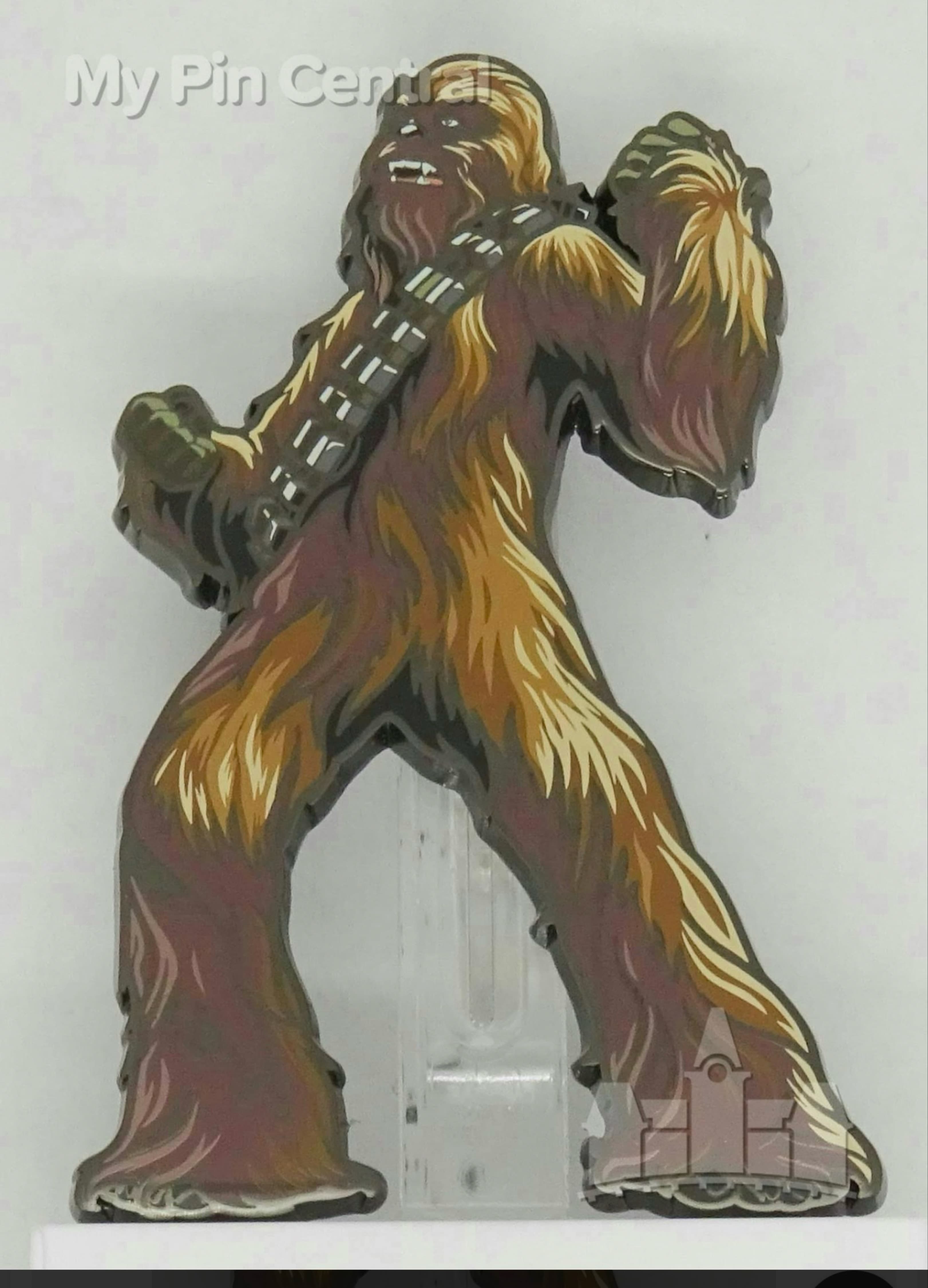 Star Wars The Rise of Skywalker Chewbacca front