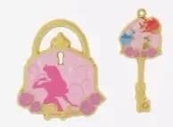 BoxLunch Exclusive - Princess Lock and Key Mystery Collection front