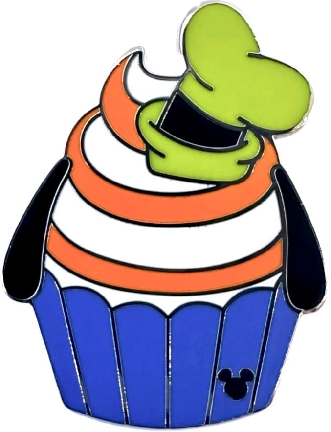 Goofy Cupcake front