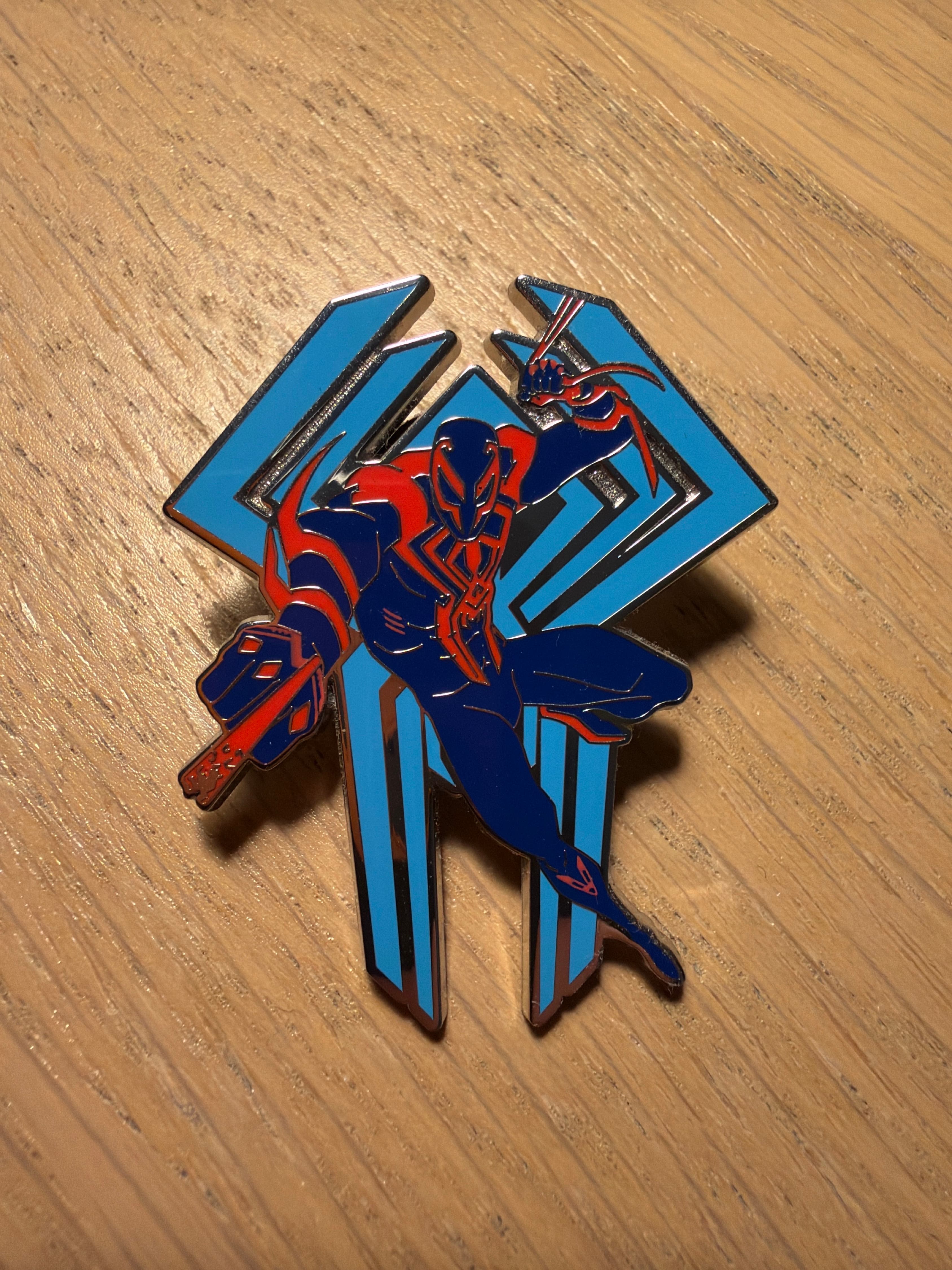Spider-Man 2099 front