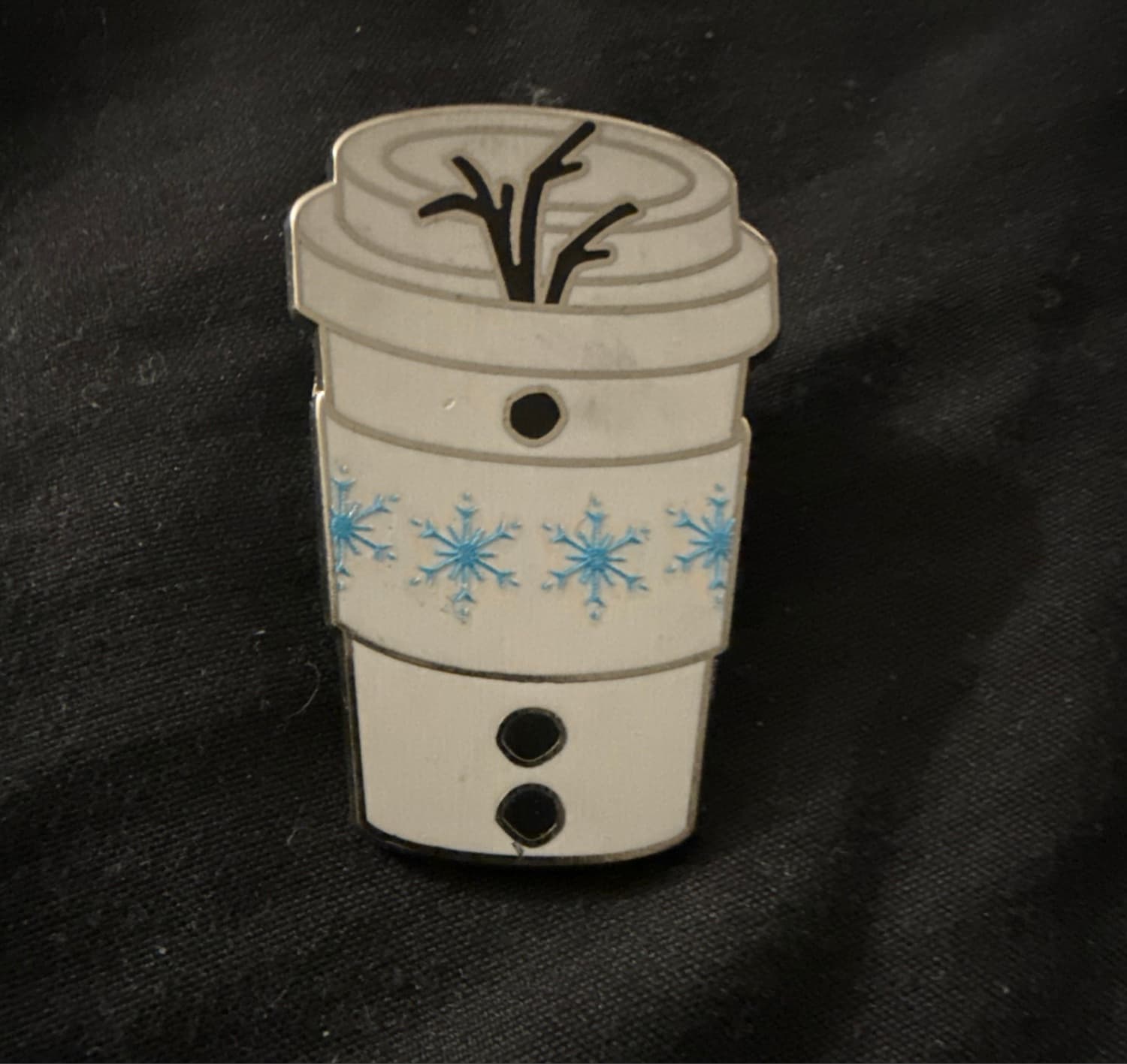 Olaf - Character Coffee Cups Mystery Collection front