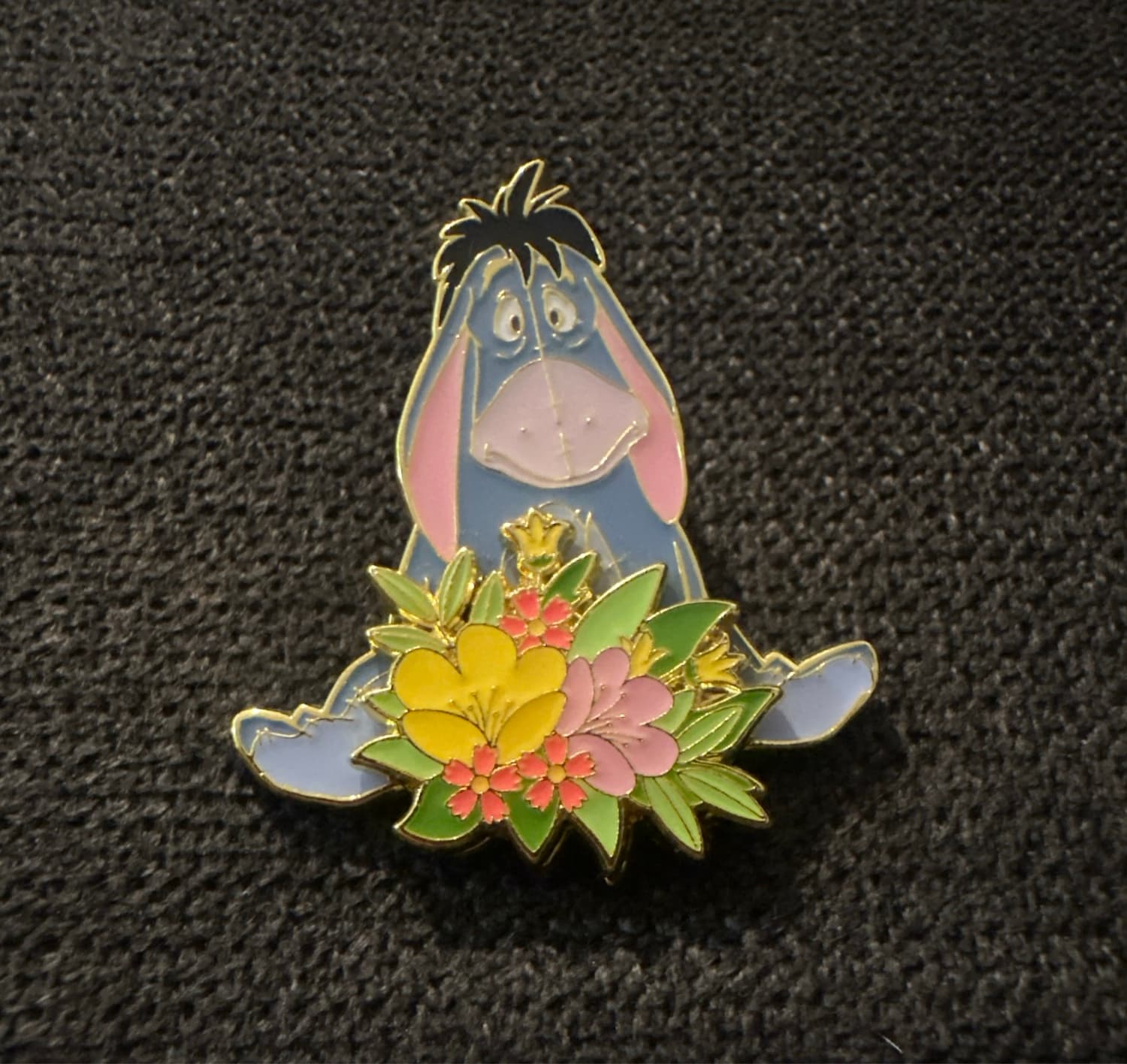 Eeyore front