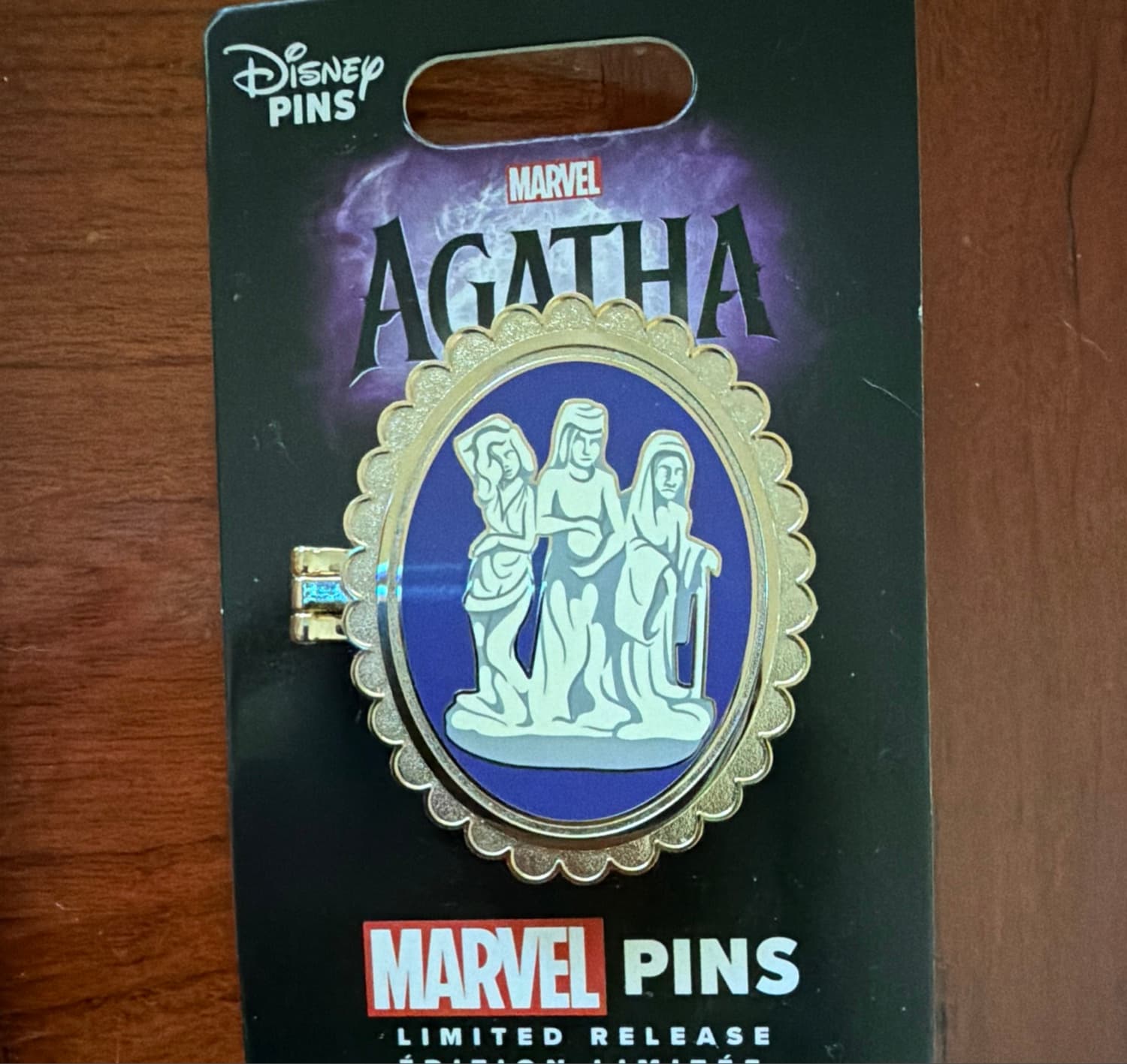 Agatha All Along Cameo front
