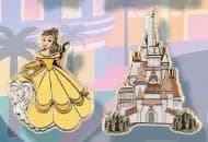 Belle front