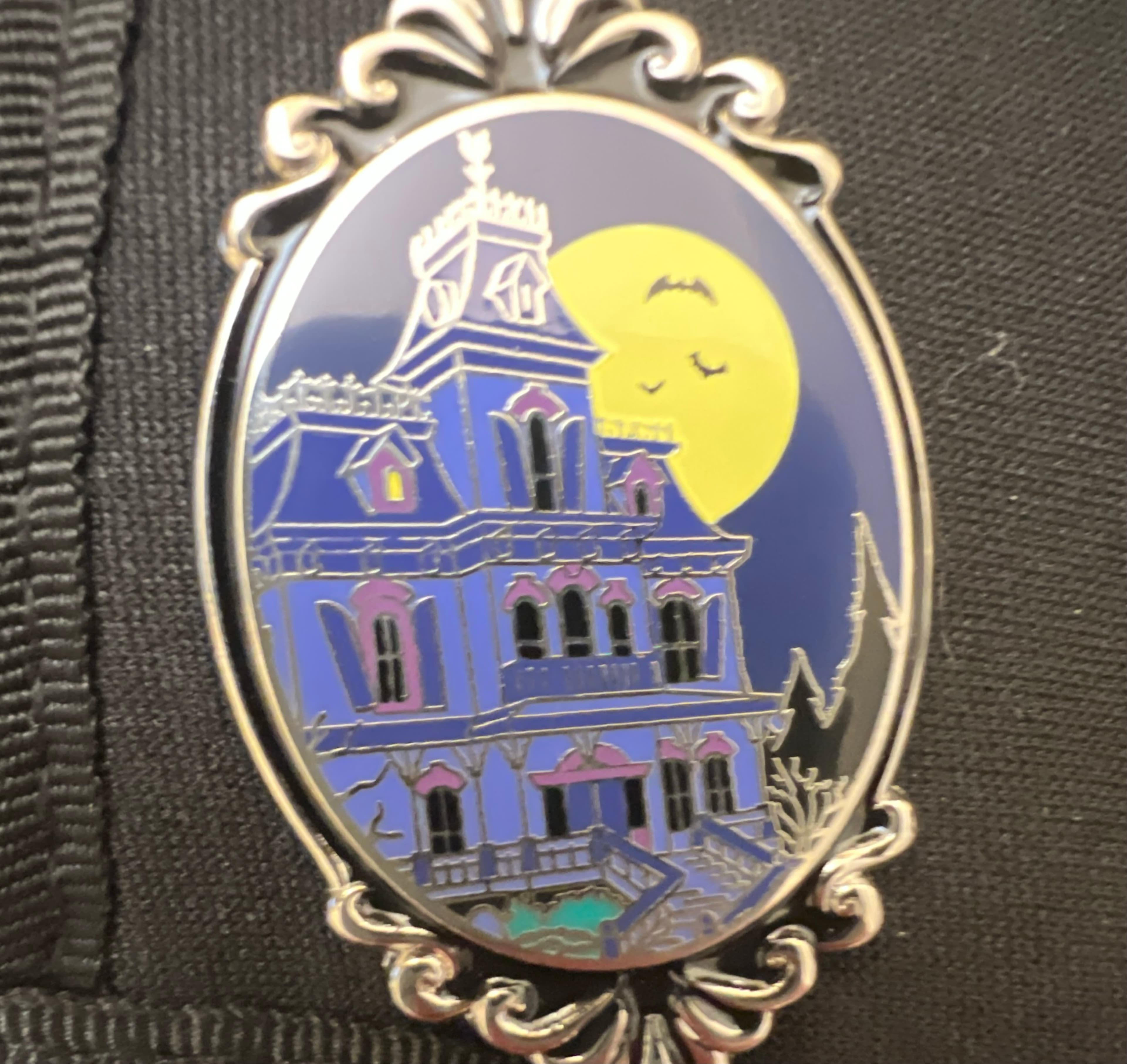 DLP Phantom Manor Full Moon with Bats front