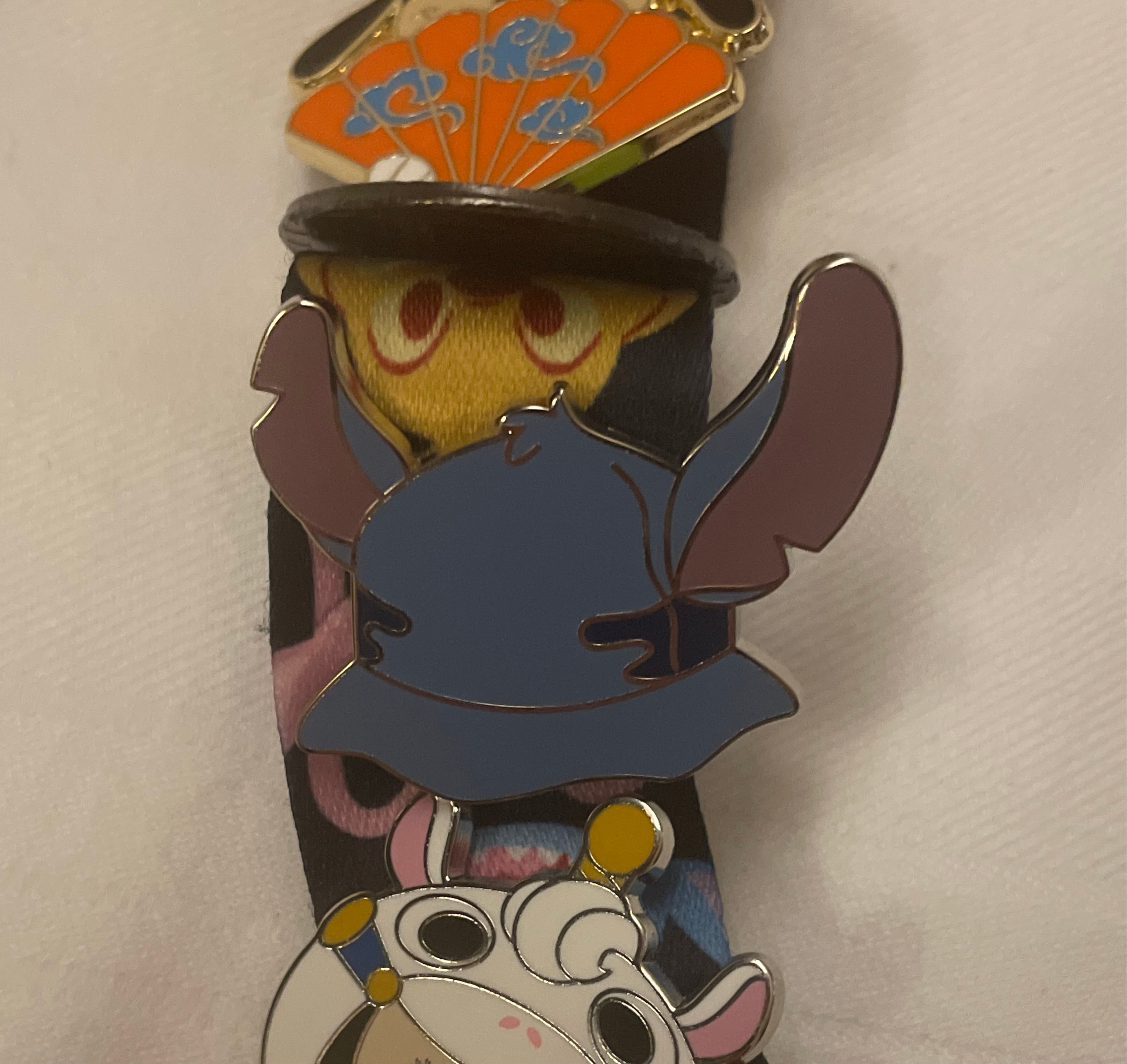 Stitch Ear Hat - Lilo & Stitch - WDW Hidden Disney 2024 front
