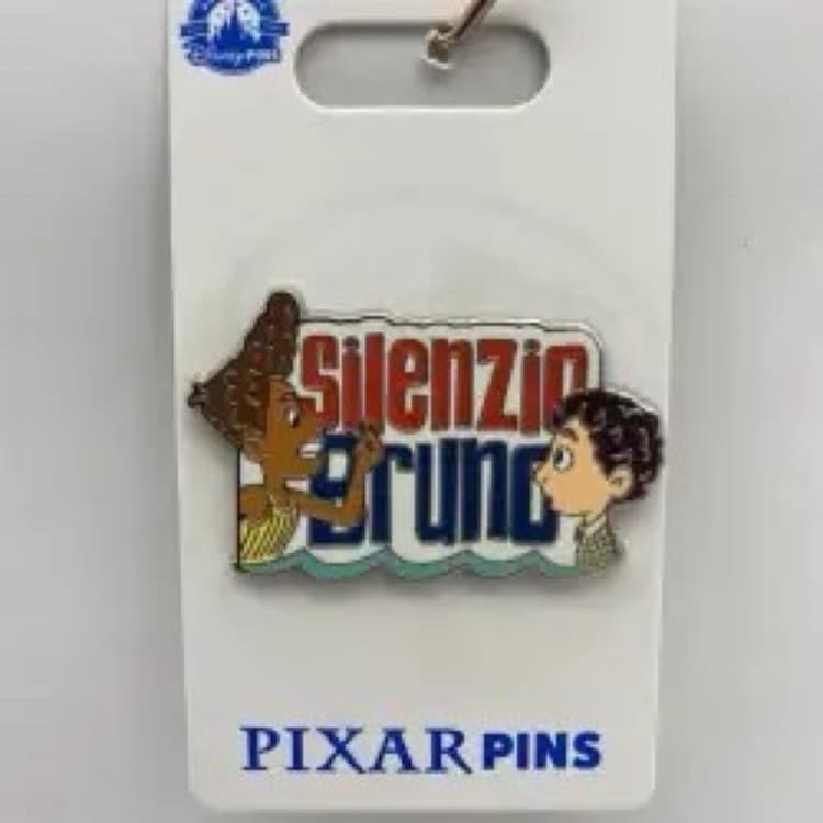 Alberto and Luca - Silenzio Bruno front