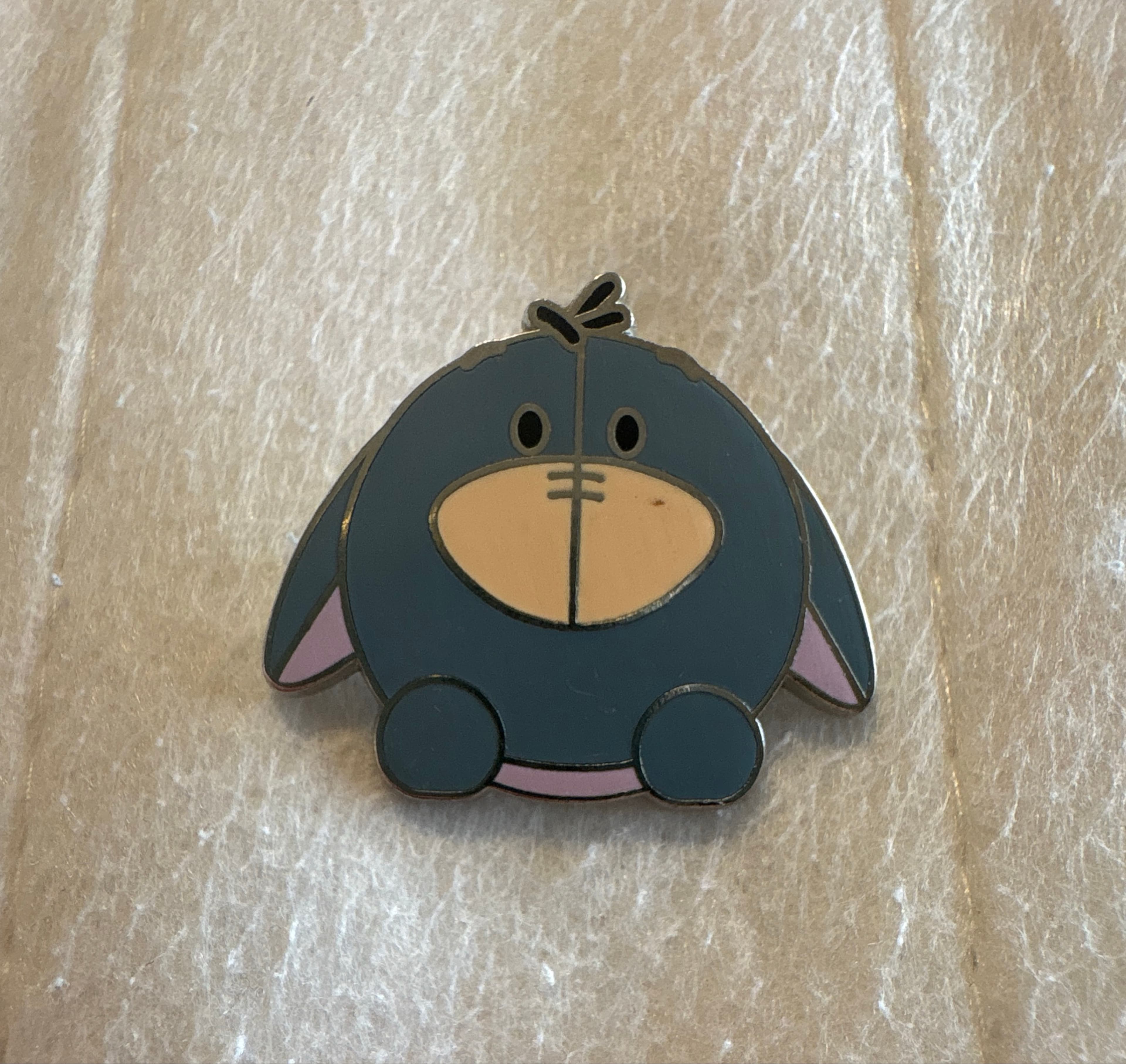 Eeyore - Tsum Tsum Mystery Collection: Series 1 front