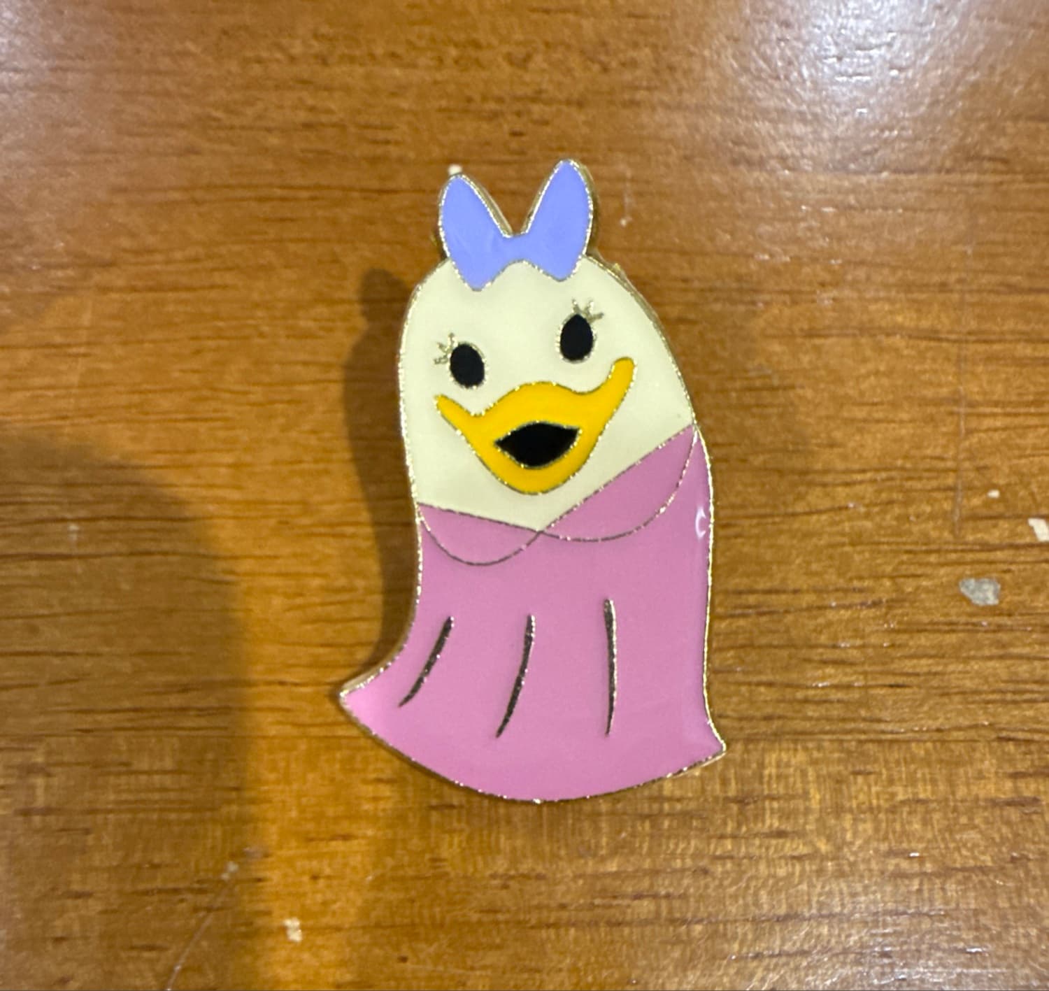 Ghost Daisy front