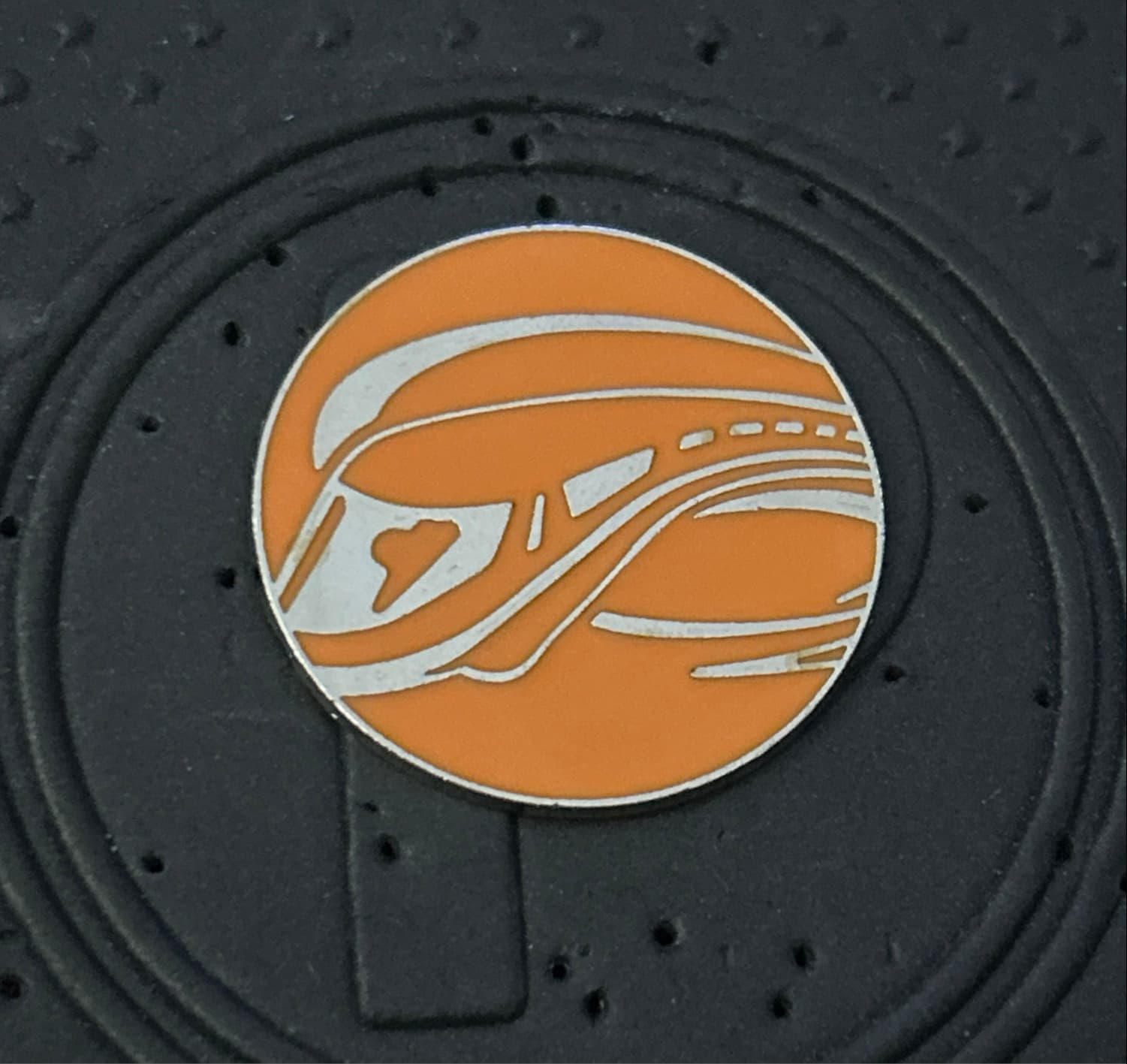 Monorail Orange front