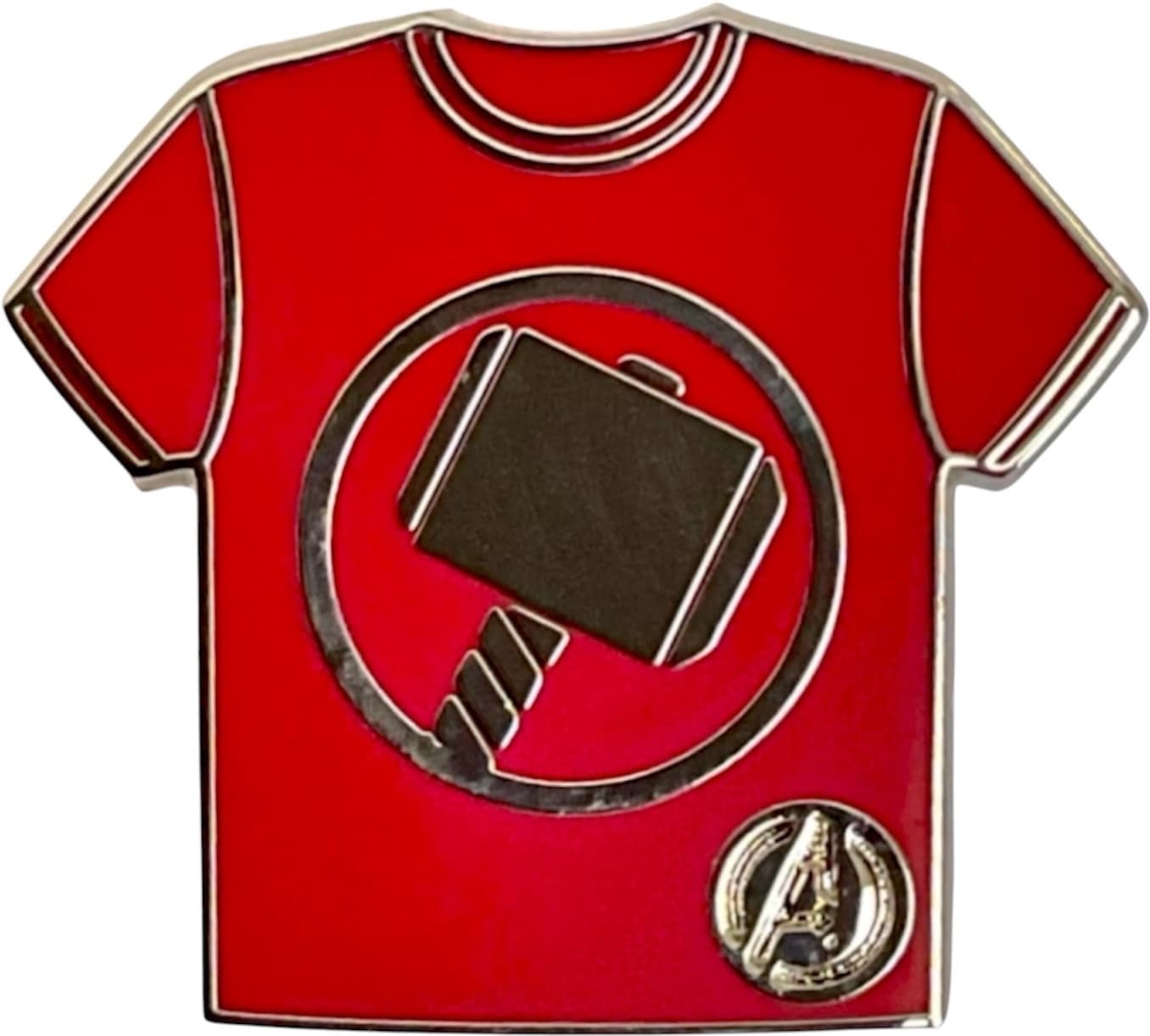 Thor Marvel T-Shirt front