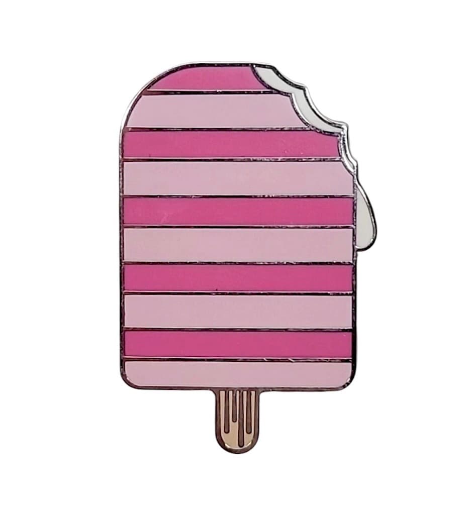 Cheshire Cat Ice Cream Bar front