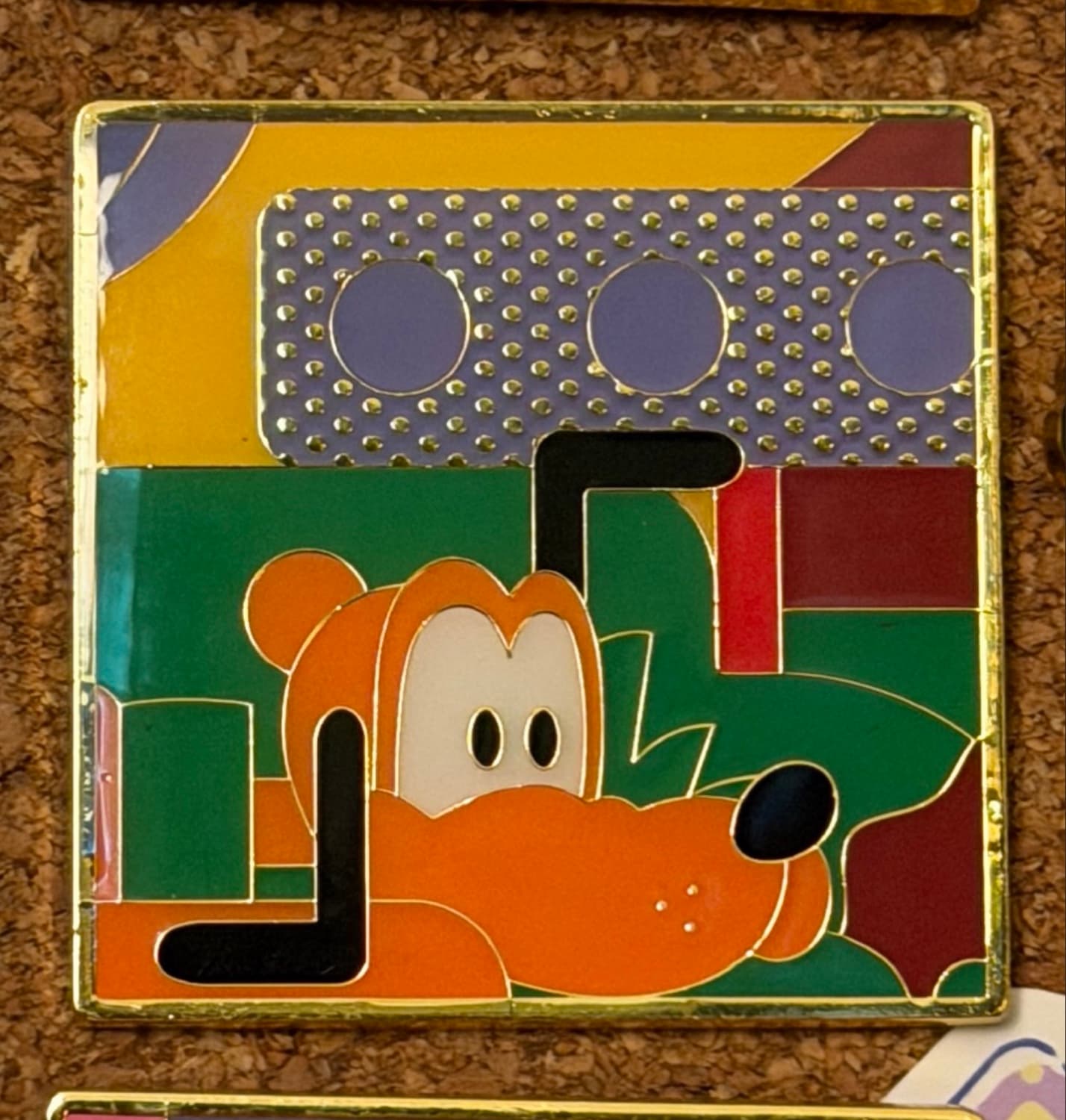 Pluto front