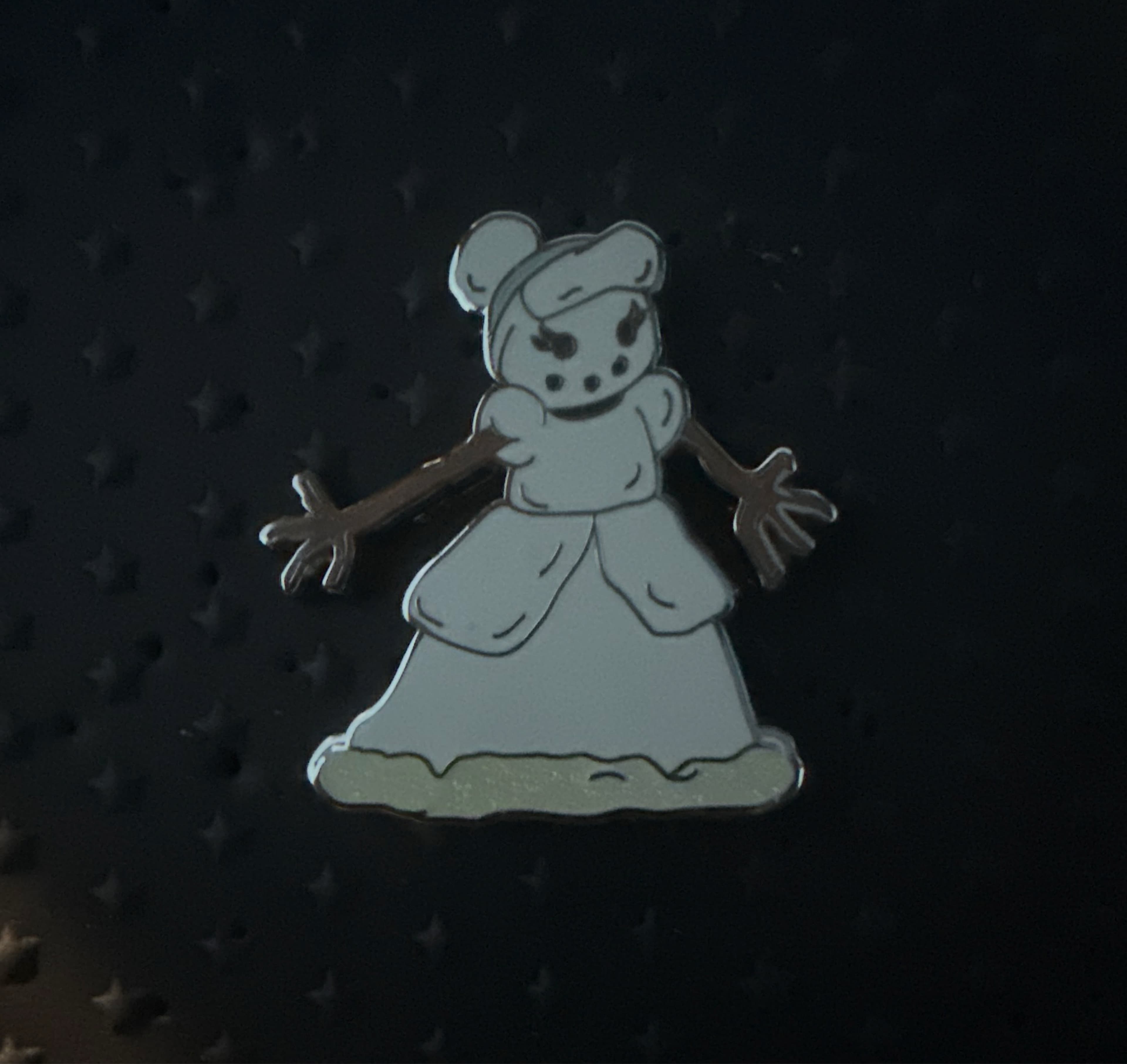 Cinderella - Disney Snowman Mystery Collection front