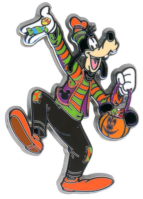 Halloween Seasons - Goofy