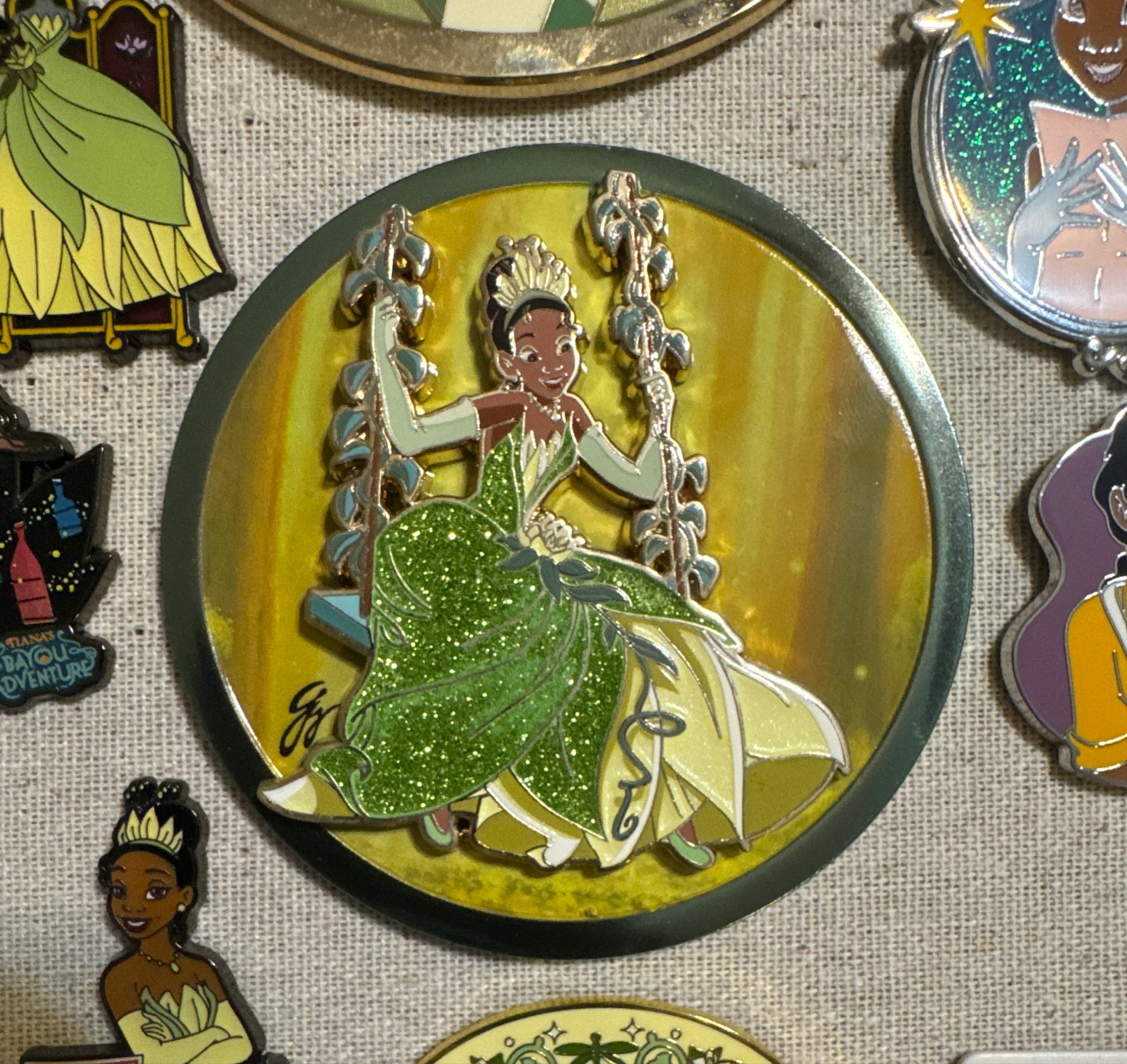 Tiana - Guy Vasilovitch Swing Series front