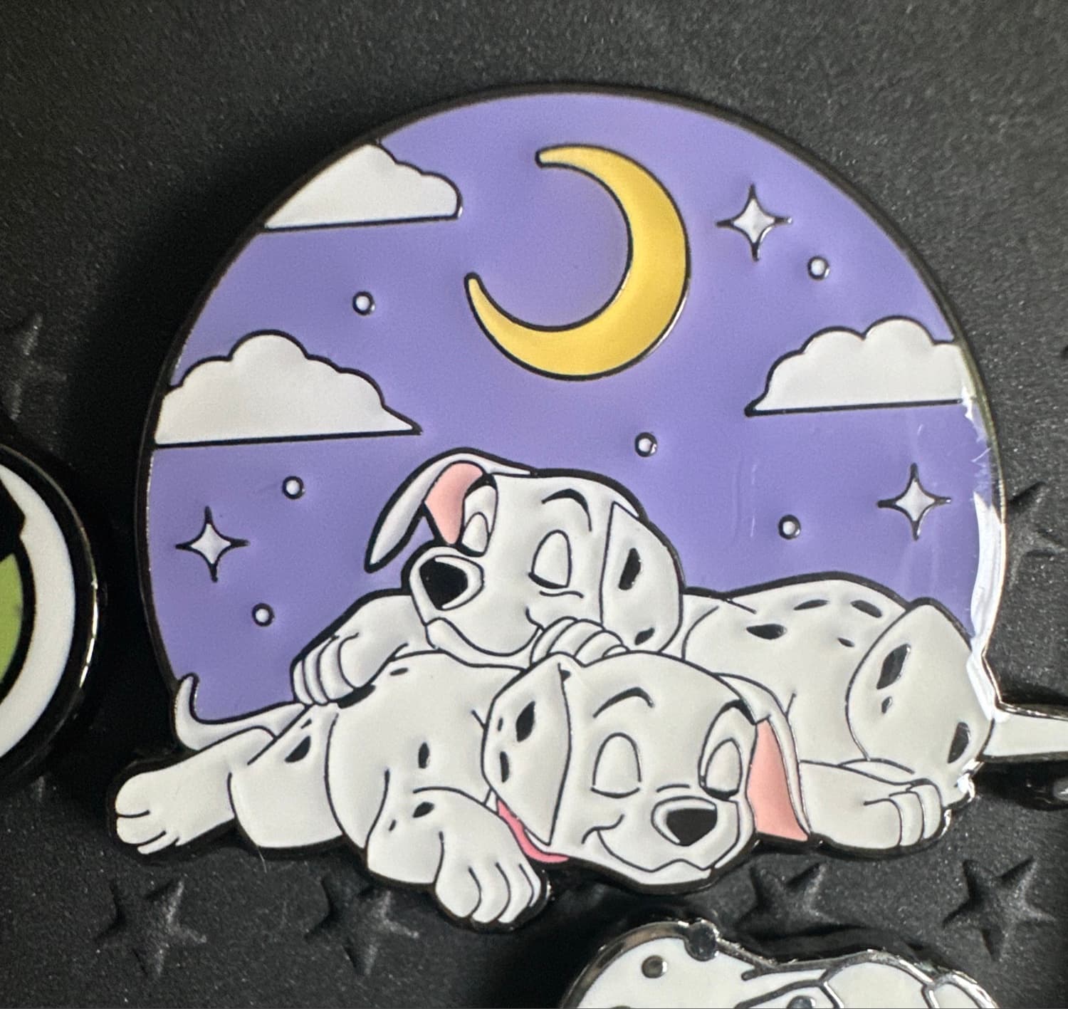 101 Dalmatians Sweet Dreams Puppies front