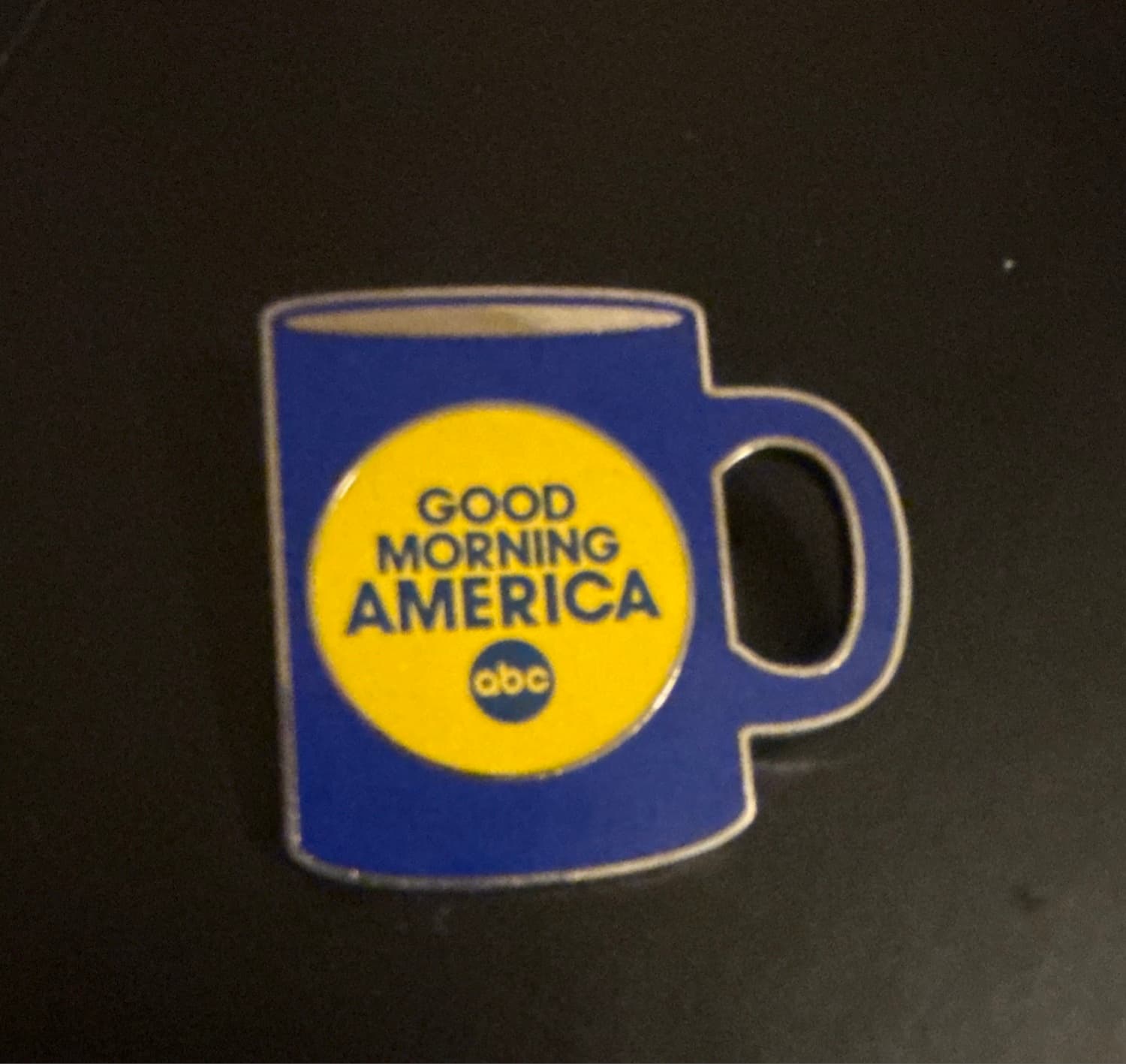 Good Morning America Mug front