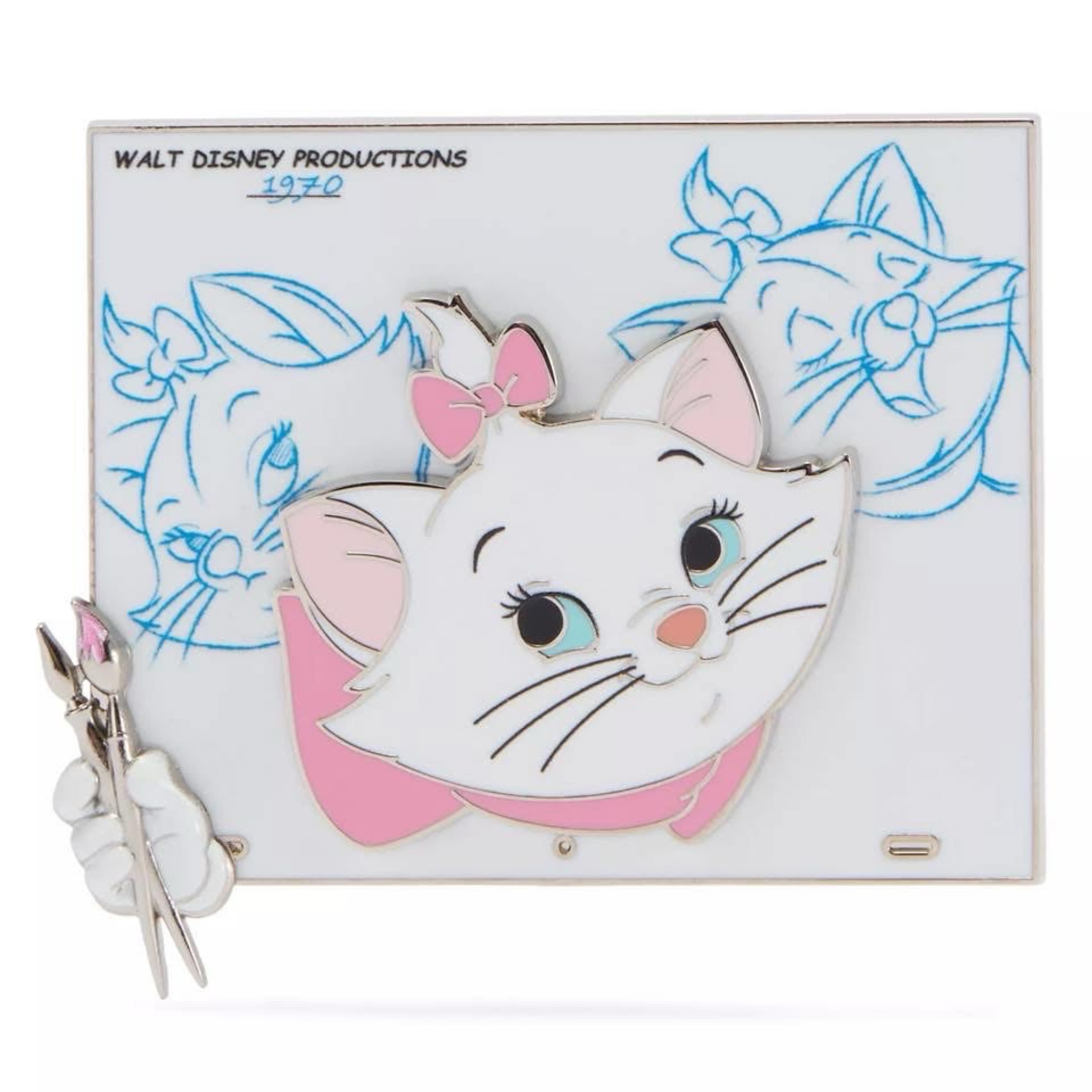 Marie Brush of Magic front