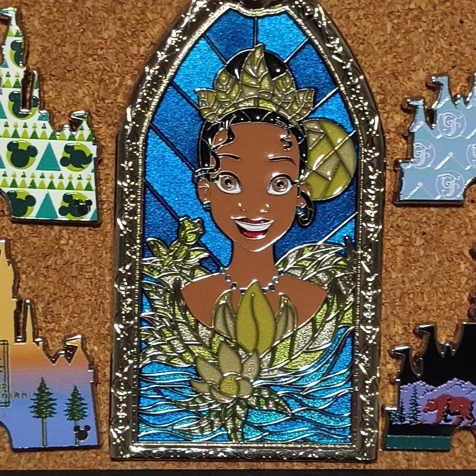 Tiana front