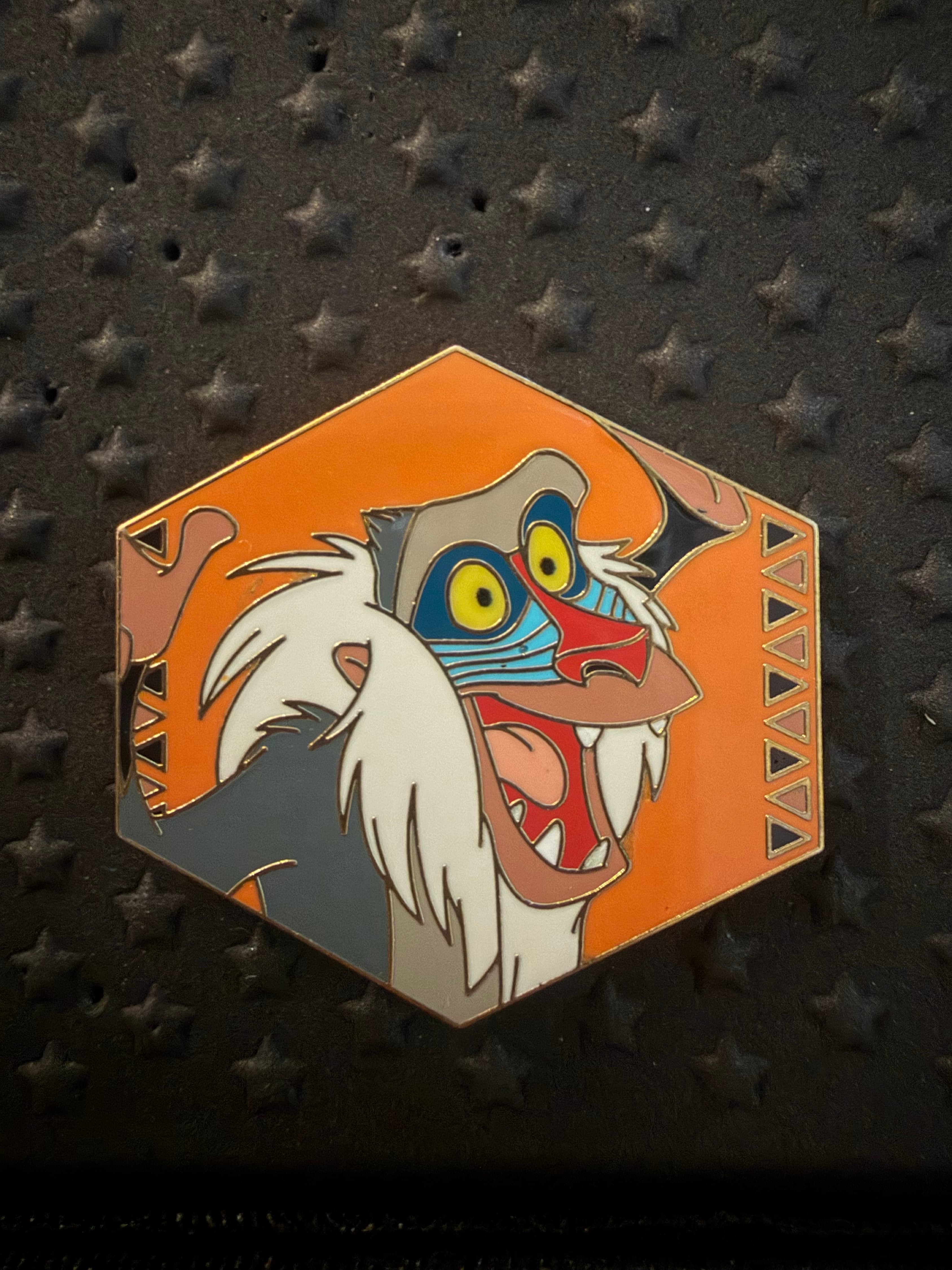 Rafiki - Laughing Characters - The Lion King 30th Anniversary front