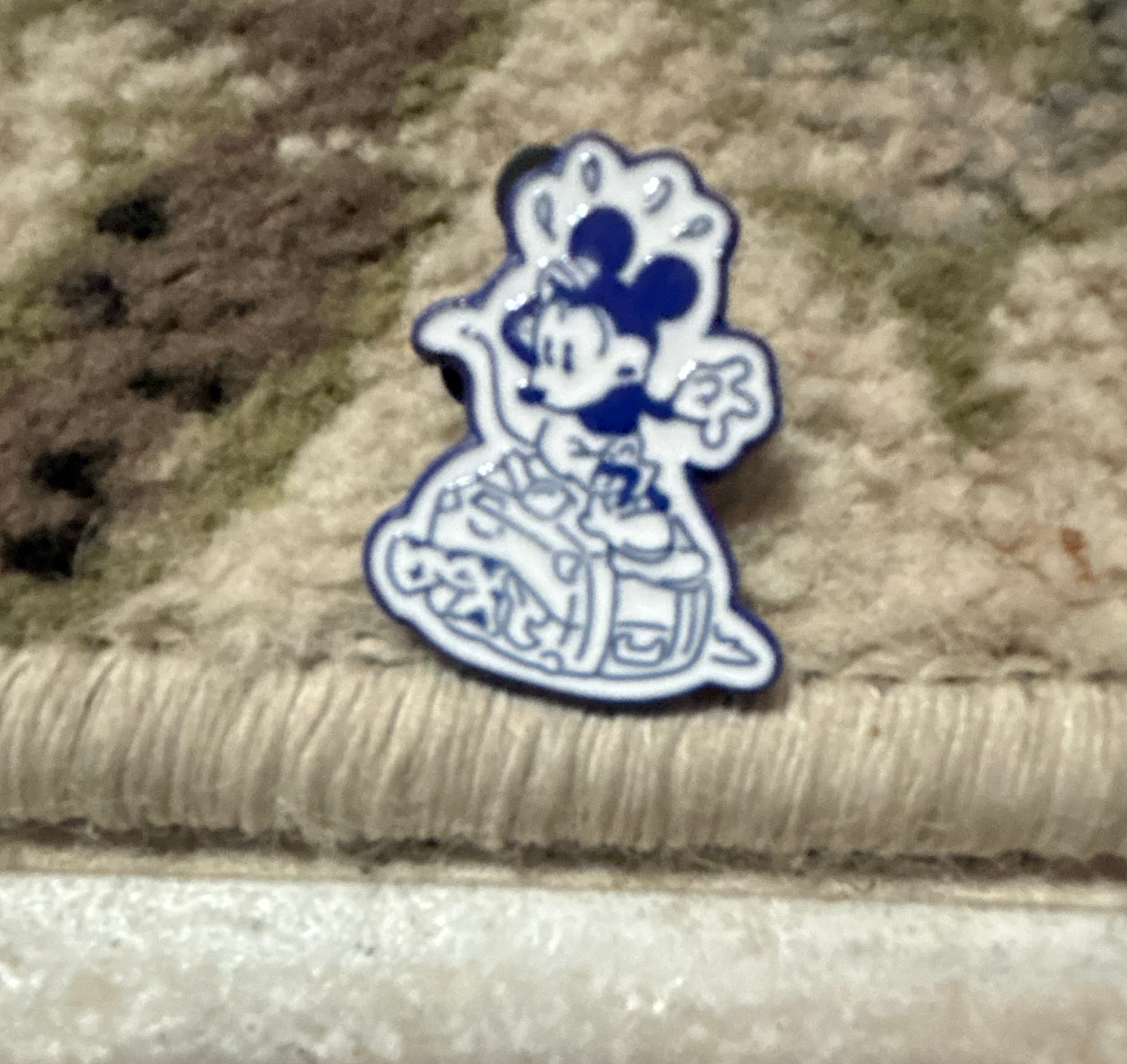 Mickey Mouse - Magical Chefs - Mystery Pin front