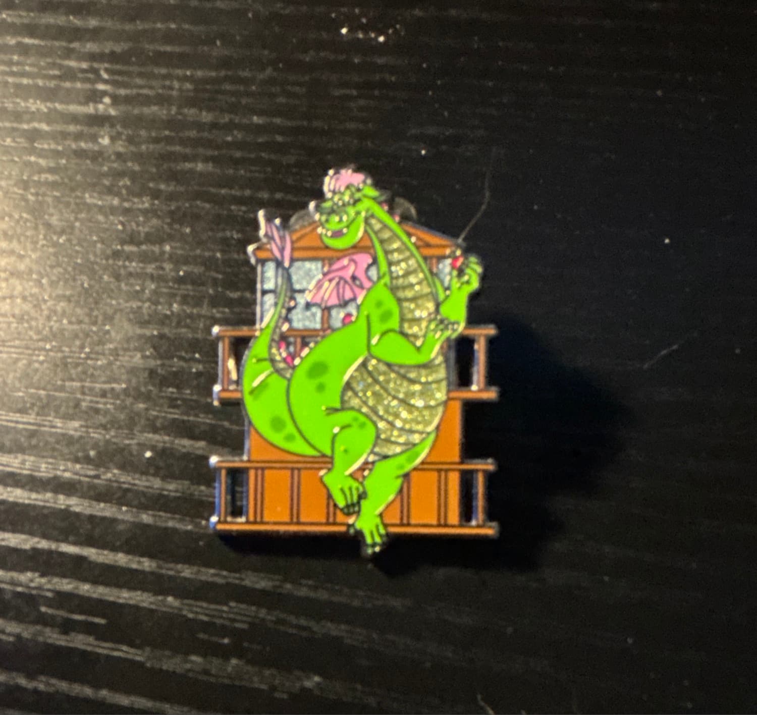 Pete's Dragon 45th Anniversary - Elliott front