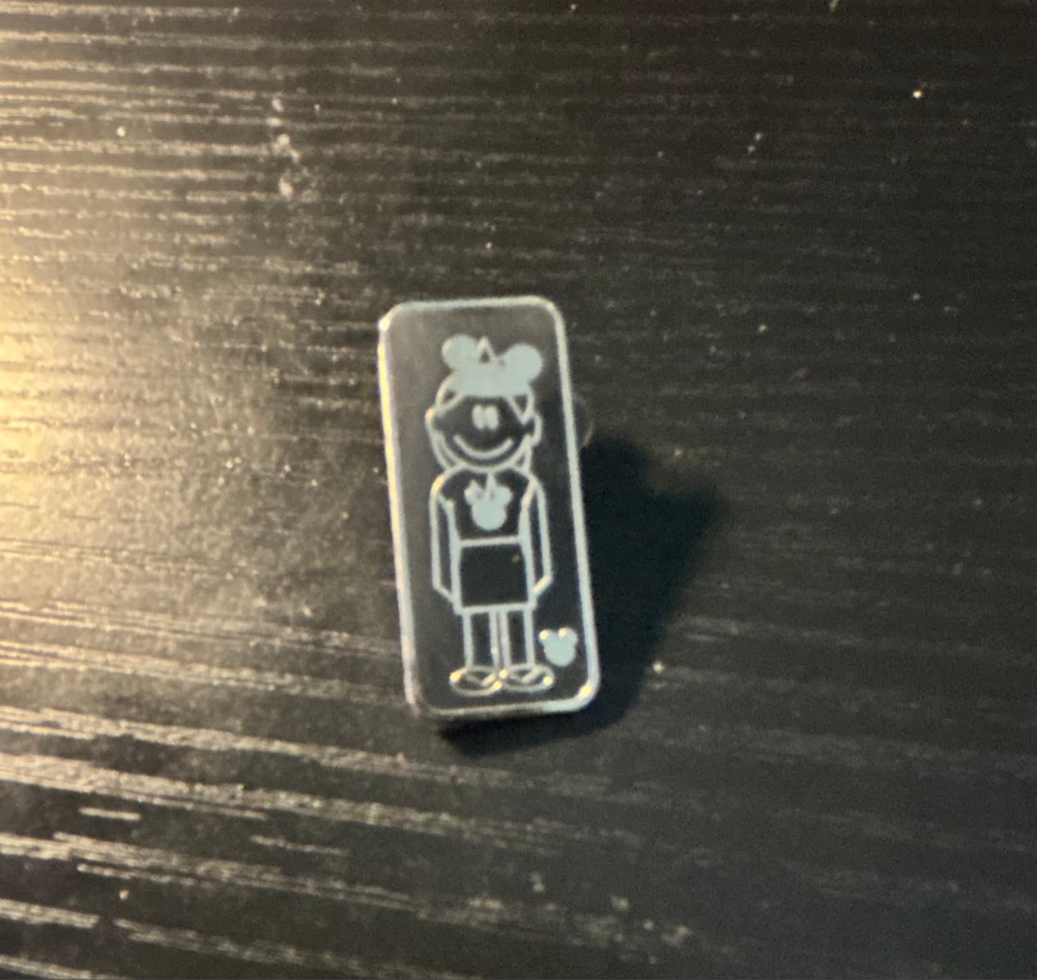 Cartoon Daughter - Family with Mouse Ears Hat front