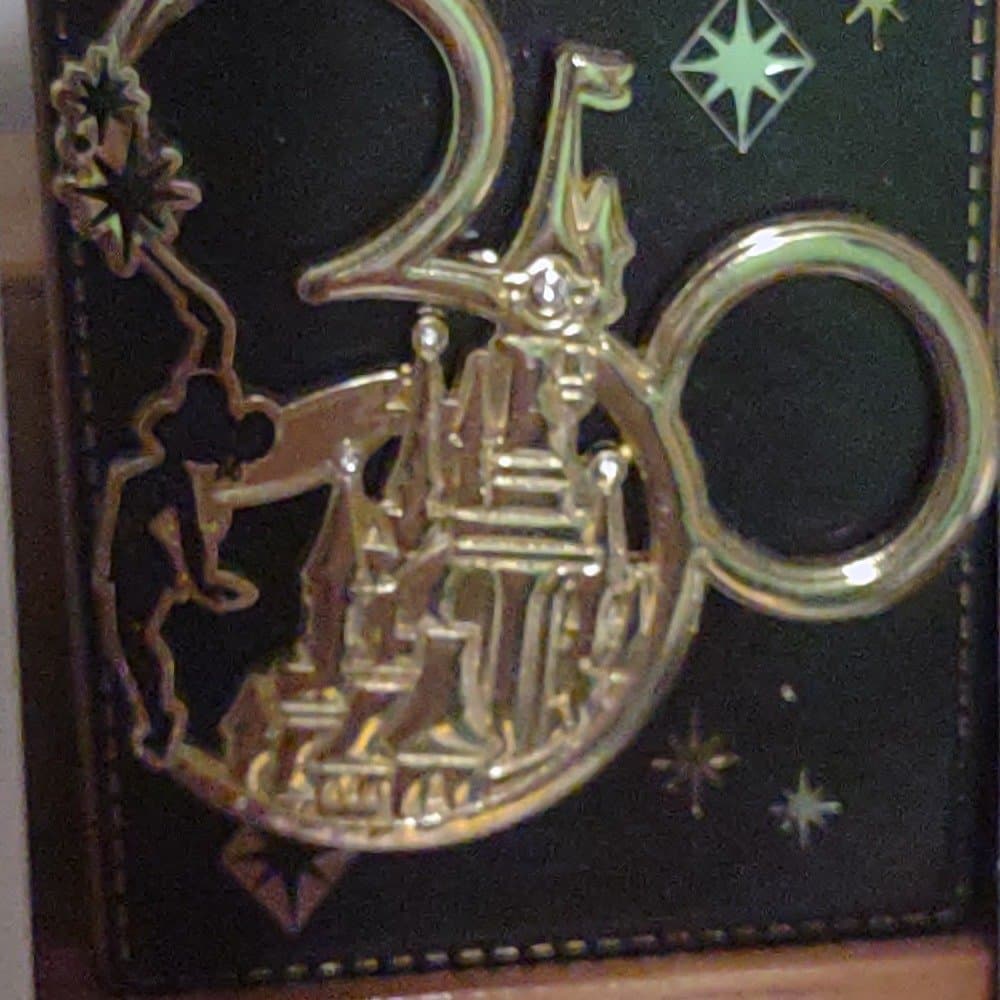 Disneyland paris front
